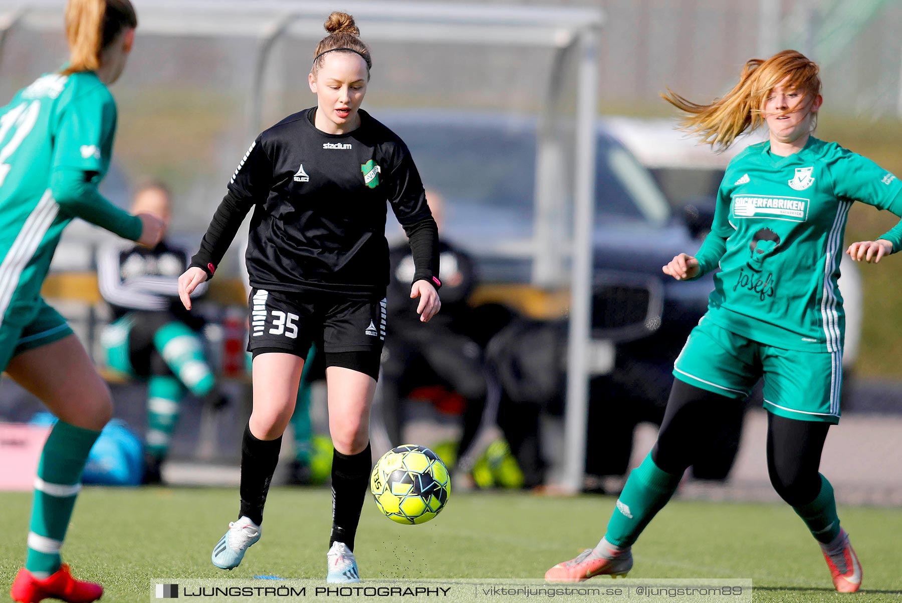 InterSport Cup DM Vinninga AIF-Våmbs IF 3-1,dam,Dinaplanen,Lidköping,Sverige,Fotboll,,2020,233863