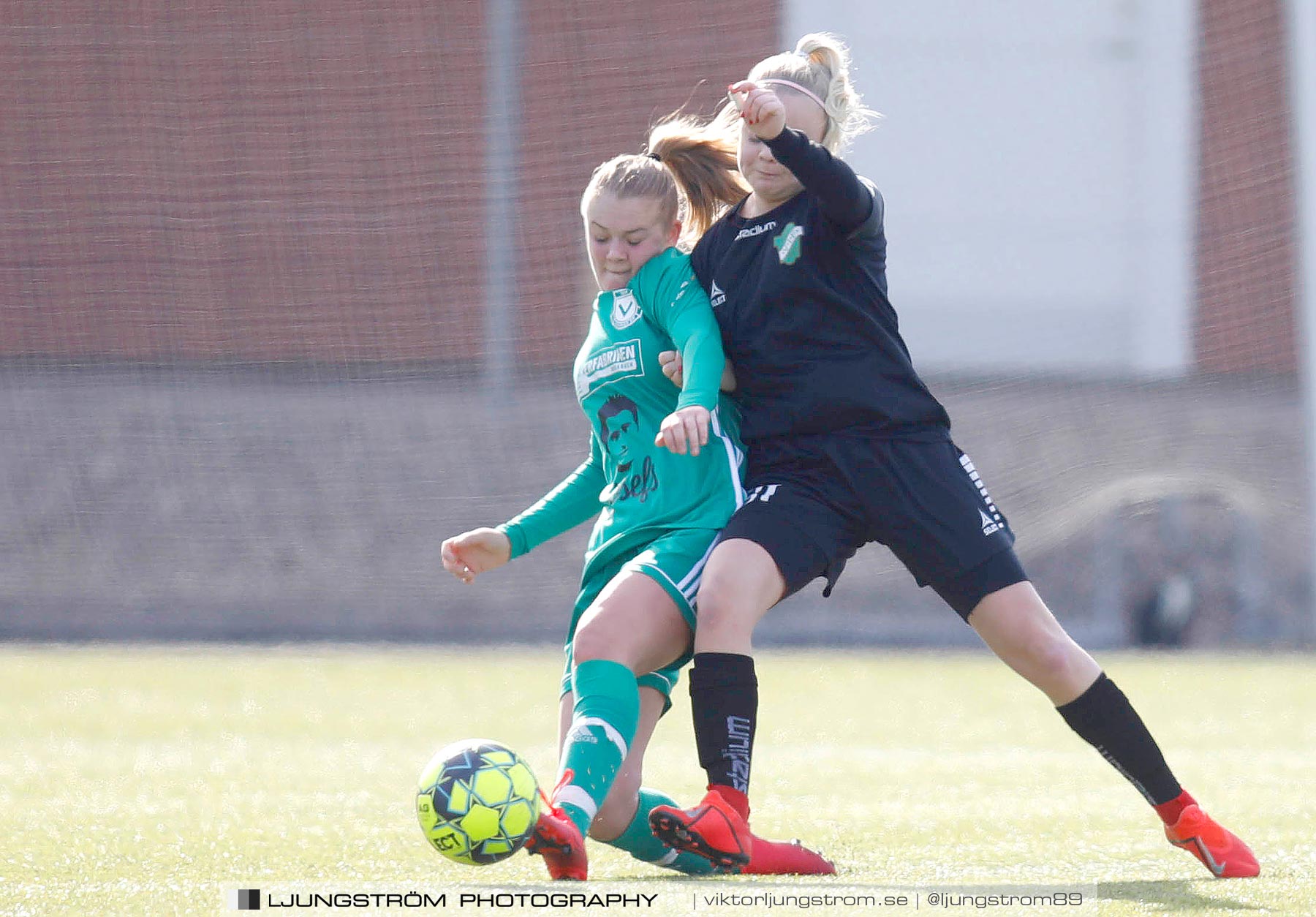 InterSport Cup DM Vinninga AIF-Våmbs IF 3-1,dam,Dinaplanen,Lidköping,Sverige,Fotboll,,2020,233870