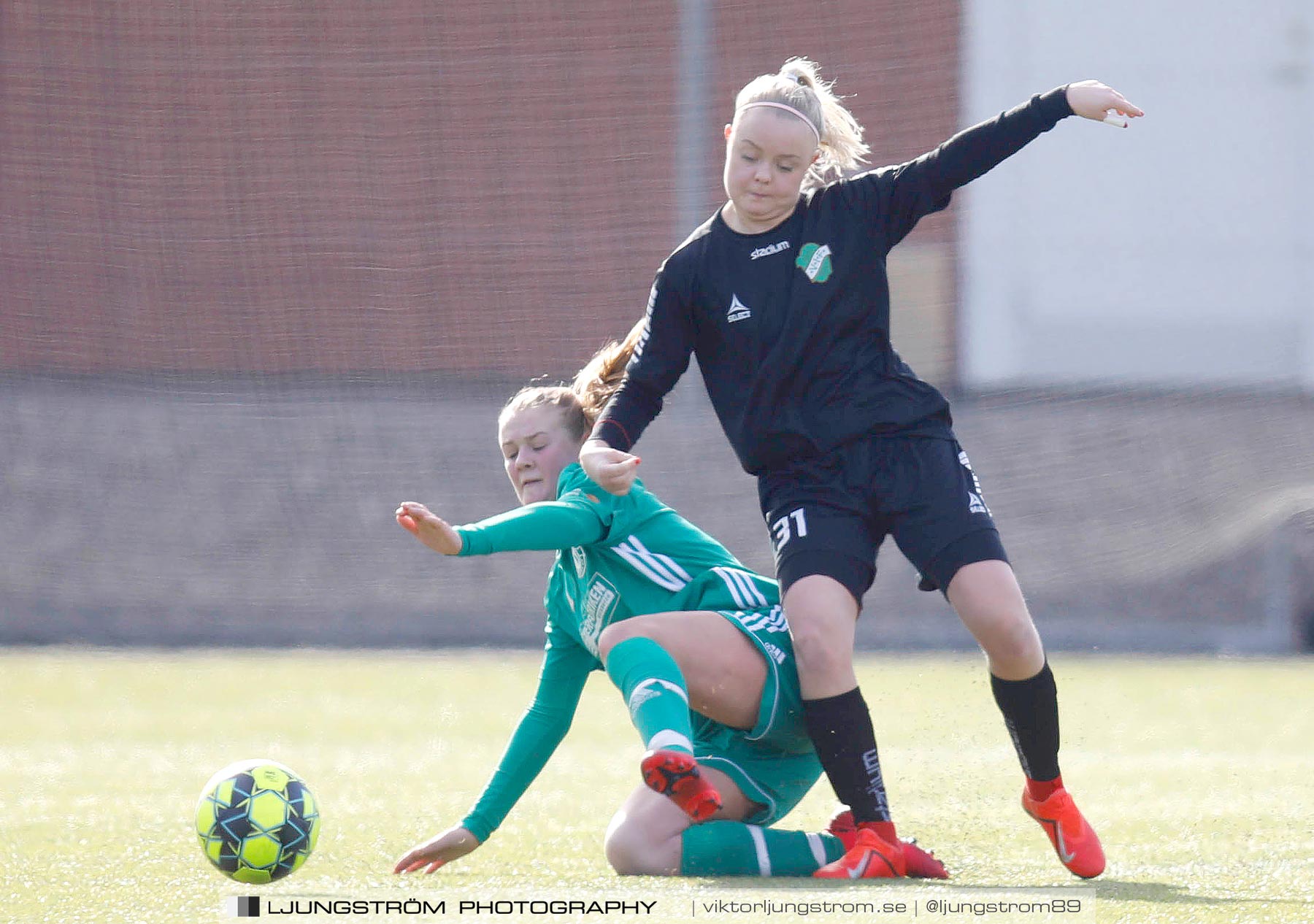 InterSport Cup DM Vinninga AIF-Våmbs IF 3-1,dam,Dinaplanen,Lidköping,Sverige,Fotboll,,2020,233871