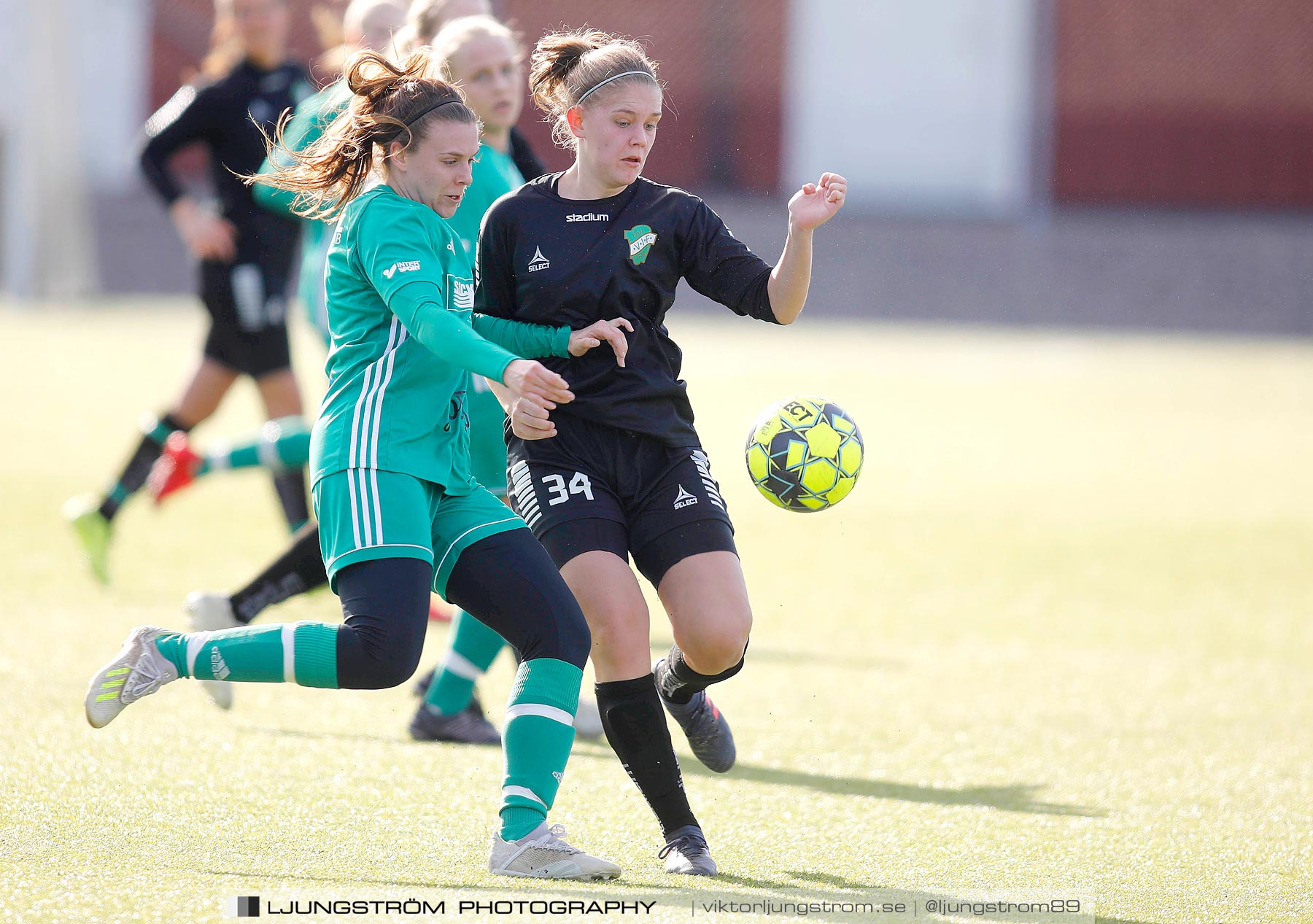 InterSport Cup DM Vinninga AIF-Våmbs IF 3-1,dam,Dinaplanen,Lidköping,Sverige,Fotboll,,2020,233878