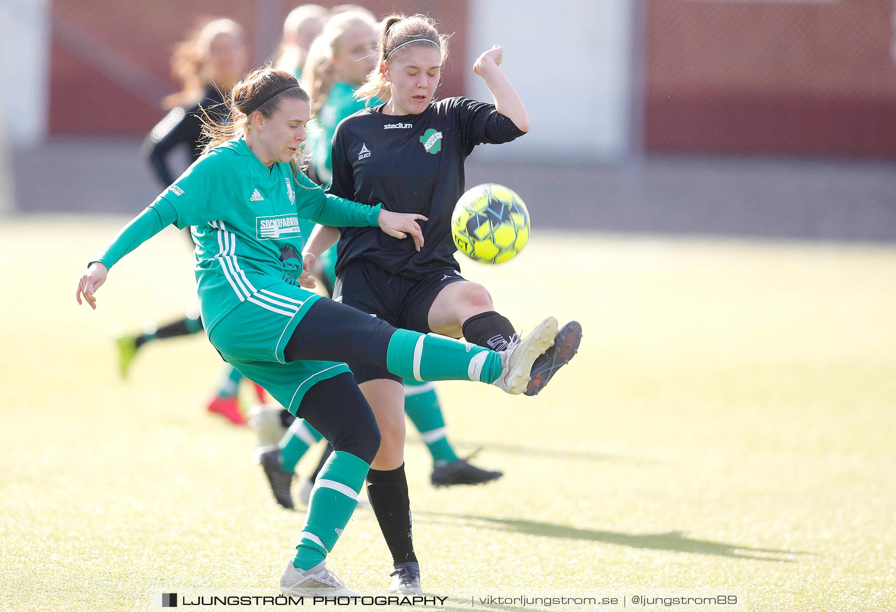 InterSport Cup DM Vinninga AIF-Våmbs IF 3-1,dam,Dinaplanen,Lidköping,Sverige,Fotboll,,2020,233879