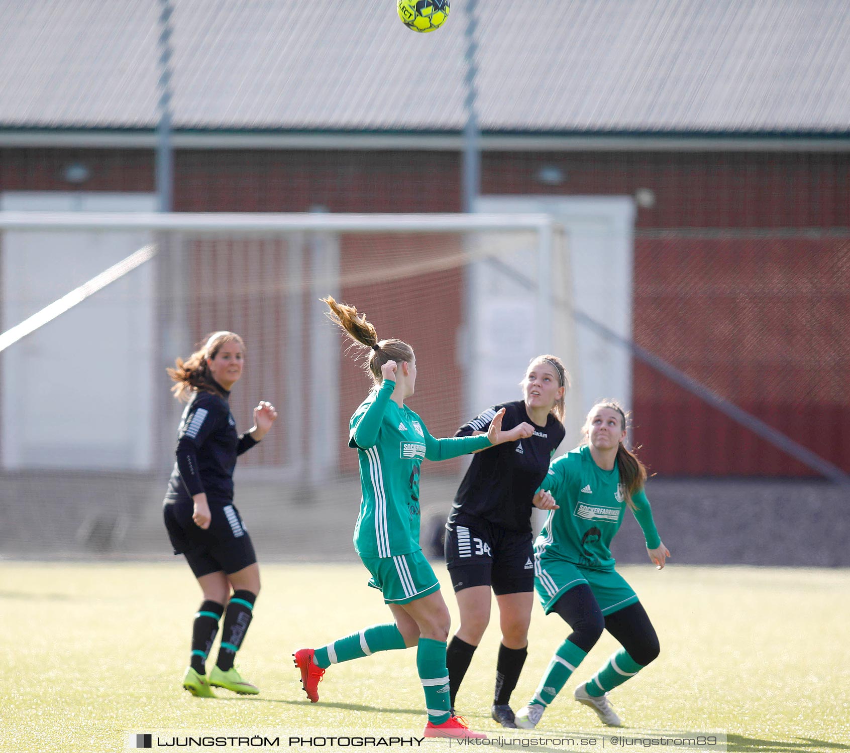 InterSport Cup DM Vinninga AIF-Våmbs IF 3-1,dam,Dinaplanen,Lidköping,Sverige,Fotboll,,2020,233884