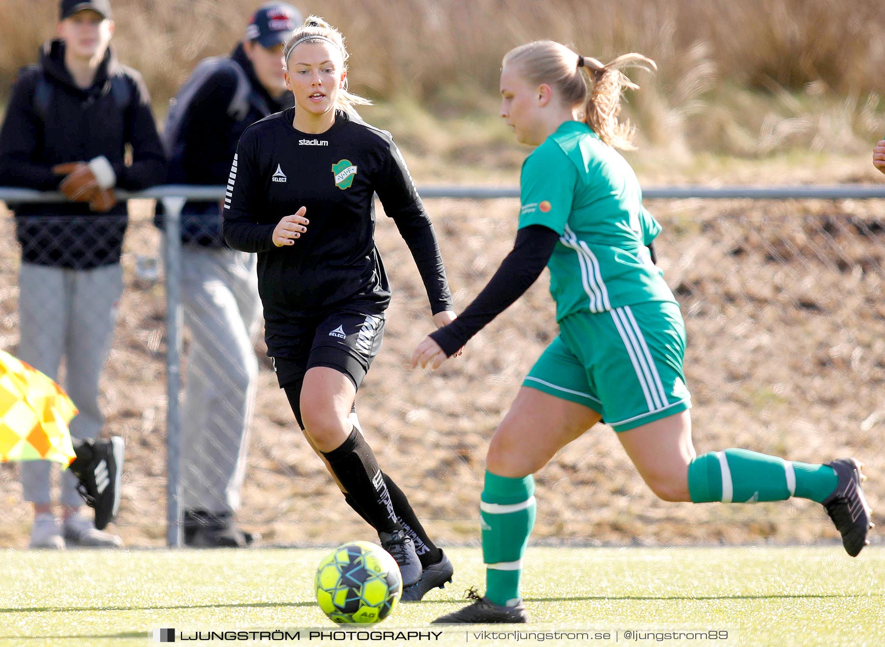 InterSport Cup DM Vinninga AIF-Våmbs IF 3-1,dam,Dinaplanen,Lidköping,Sverige,Fotboll,,2020,233887