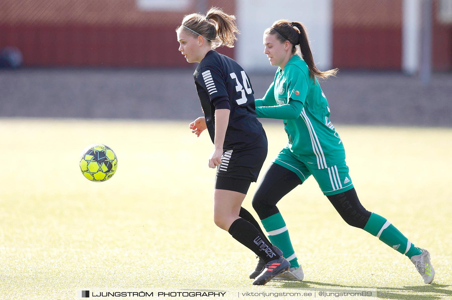 InterSport Cup DM Vinninga AIF-Våmbs IF 3-1,dam,Dinaplanen,Lidköping,Sverige,Fotboll,,2020,233892