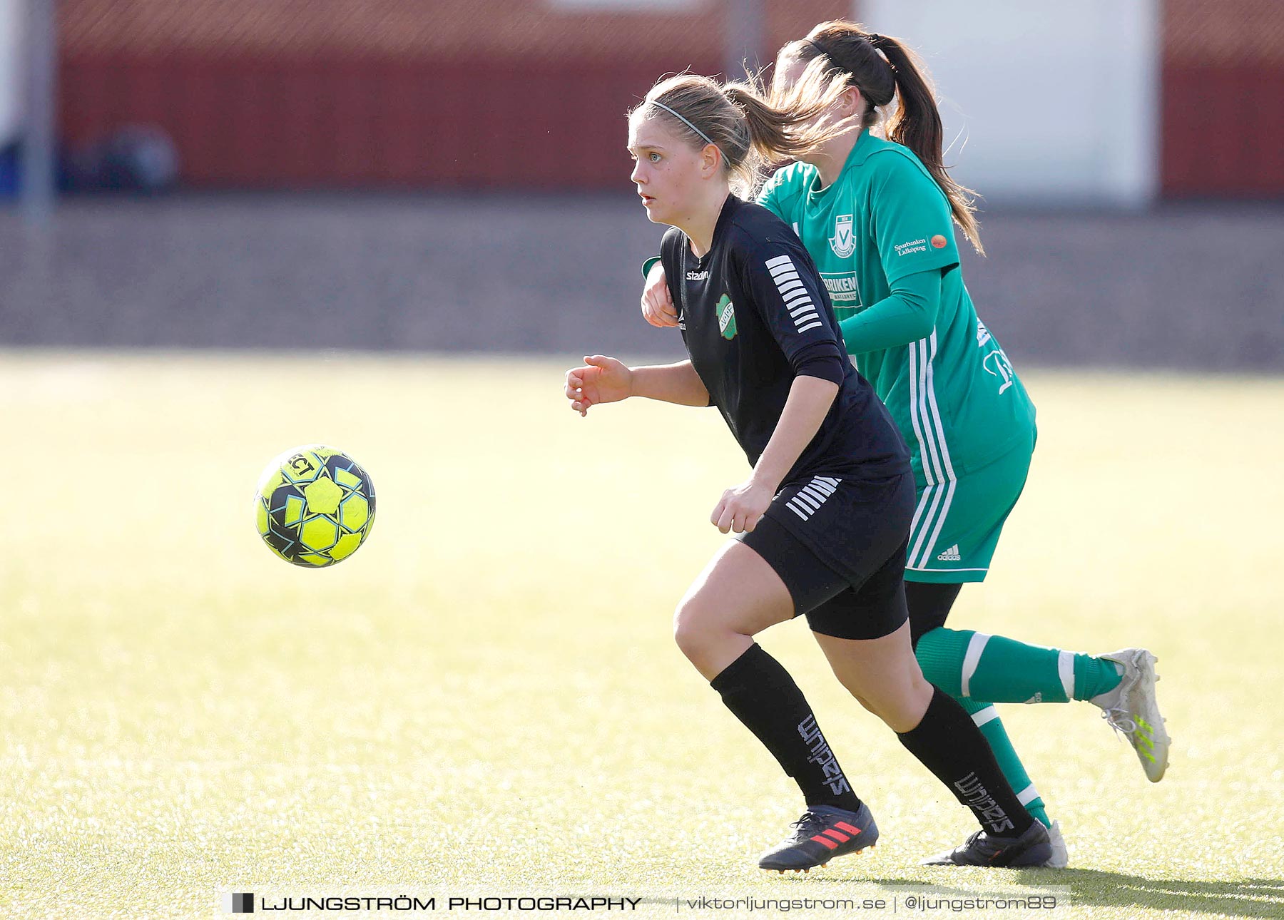 InterSport Cup DM Vinninga AIF-Våmbs IF 3-1,dam,Dinaplanen,Lidköping,Sverige,Fotboll,,2020,233893