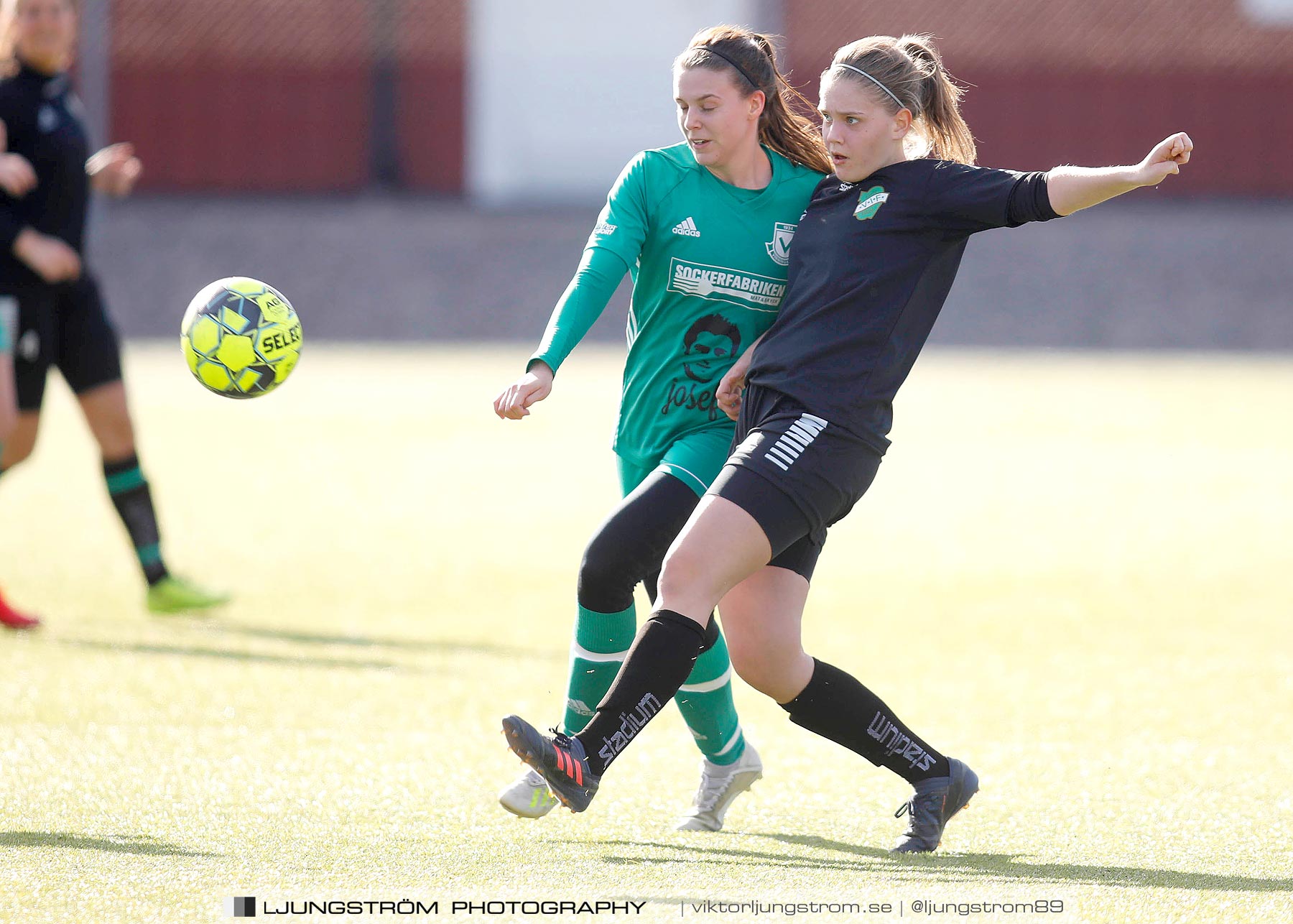 InterSport Cup DM Vinninga AIF-Våmbs IF 3-1,dam,Dinaplanen,Lidköping,Sverige,Fotboll,,2020,233895