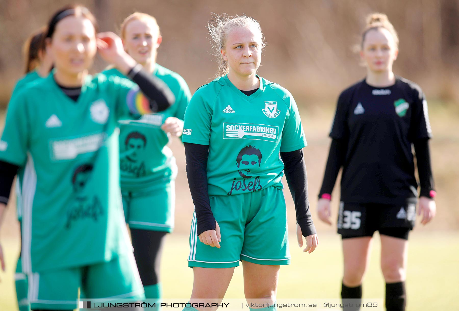 InterSport Cup DM Vinninga AIF-Våmbs IF 3-1,dam,Dinaplanen,Lidköping,Sverige,Fotboll,,2020,233907