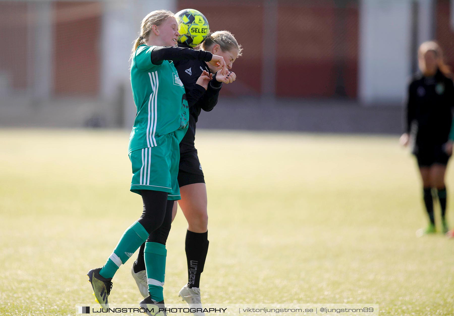 InterSport Cup DM Vinninga AIF-Våmbs IF 3-1,dam,Dinaplanen,Lidköping,Sverige,Fotboll,,2020,233918