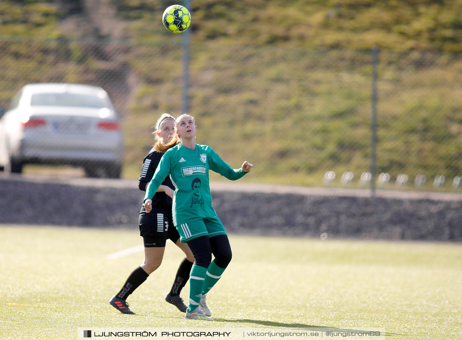 InterSport Cup DM Vinninga AIF-Våmbs IF 3-1,dam,Dinaplanen,Lidköping,Sverige,Fotboll,,2020,233921