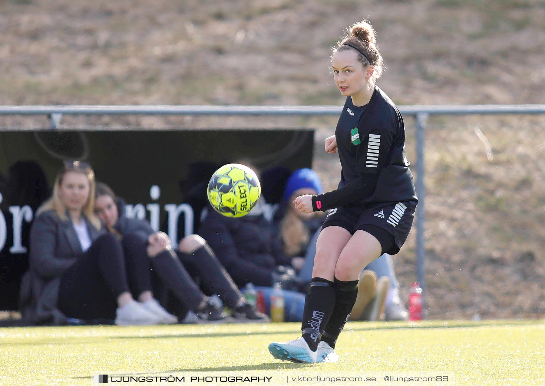 InterSport Cup DM Vinninga AIF-Våmbs IF 3-1,dam,Dinaplanen,Lidköping,Sverige,Fotboll,,2020,233925