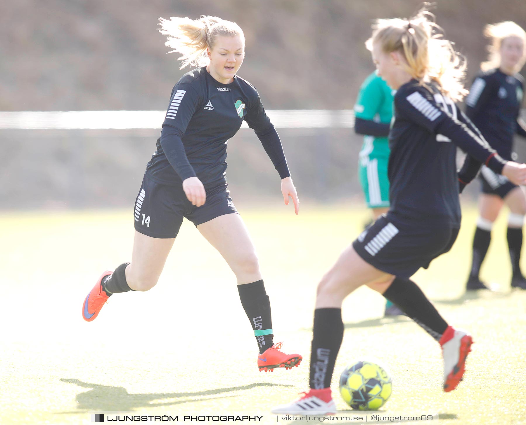 InterSport Cup DM Vinninga AIF-Våmbs IF 3-1,dam,Dinaplanen,Lidköping,Sverige,Fotboll,,2020,233929