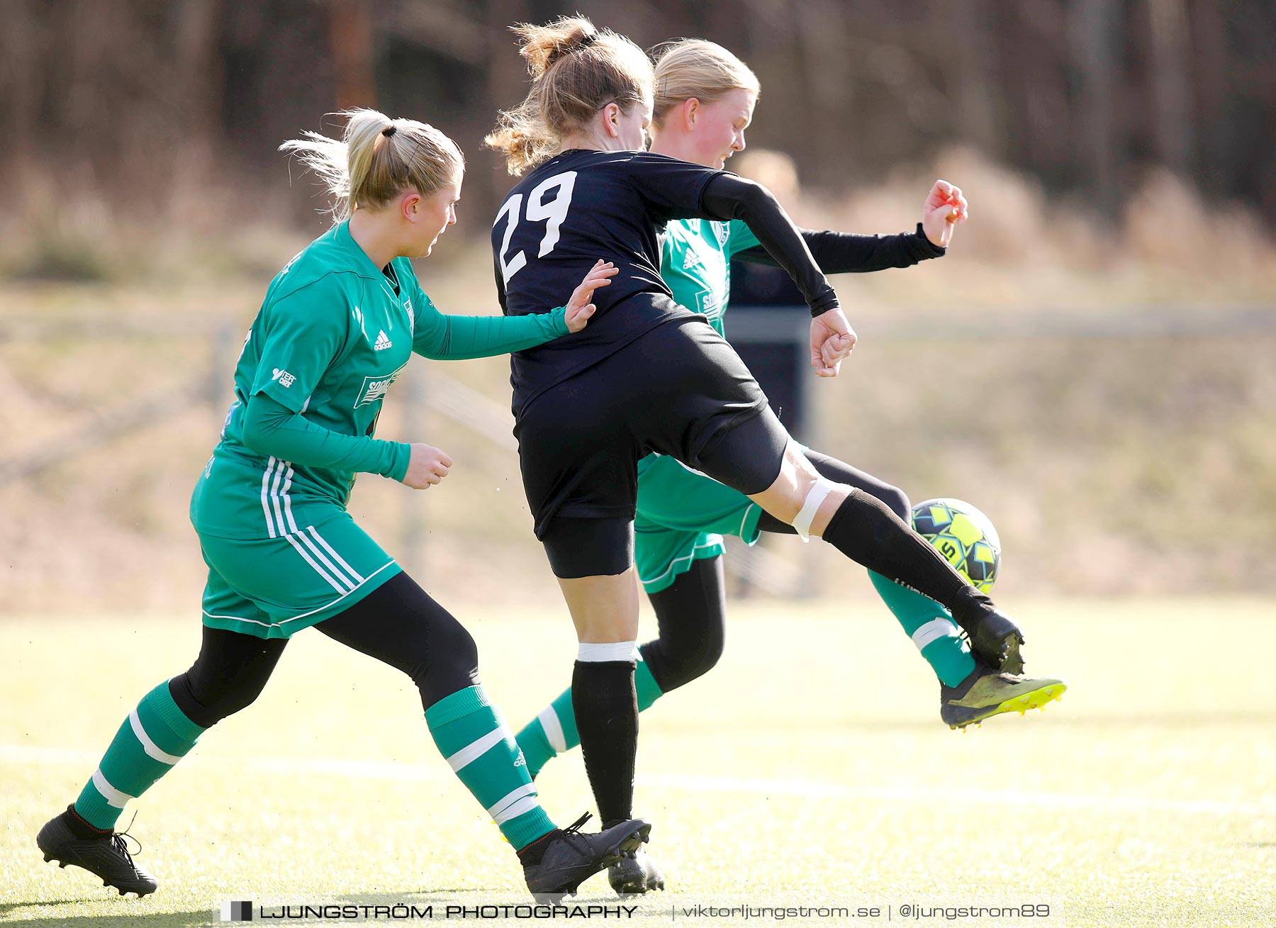 InterSport Cup DM Vinninga AIF-Våmbs IF 3-1,dam,Dinaplanen,Lidköping,Sverige,Fotboll,,2020,233933