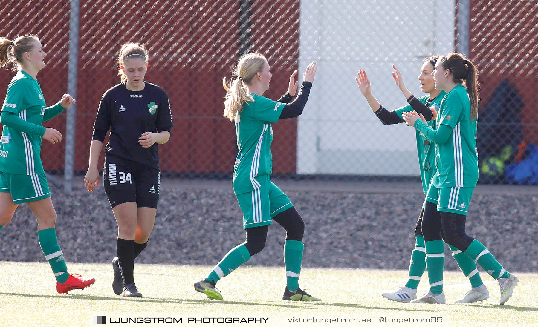 InterSport Cup DM Vinninga AIF-Våmbs IF 3-1,dam,Dinaplanen,Lidköping,Sverige,Fotboll,,2020,233936