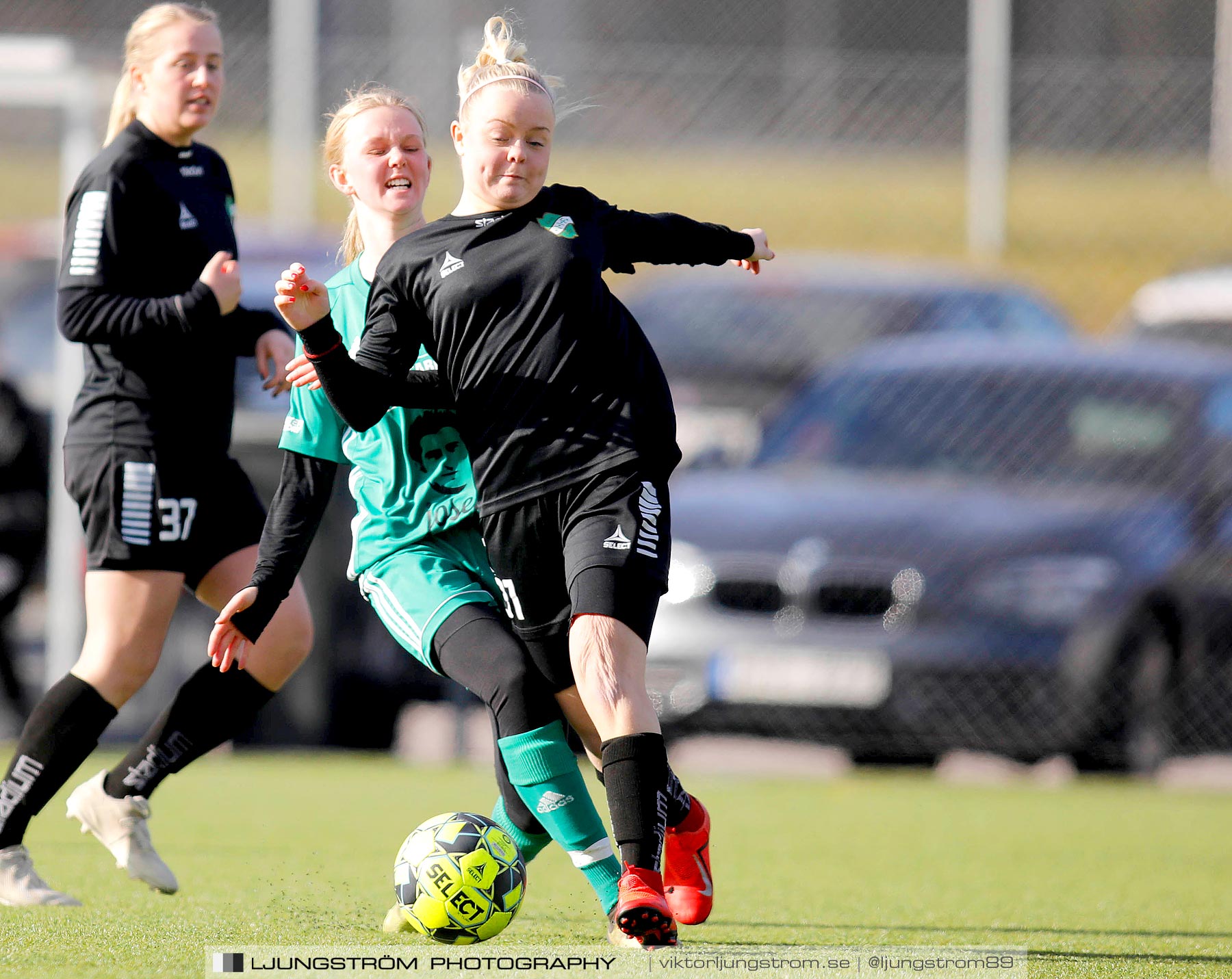 InterSport Cup DM Vinninga AIF-Våmbs IF 3-1,dam,Dinaplanen,Lidköping,Sverige,Fotboll,,2020,233944