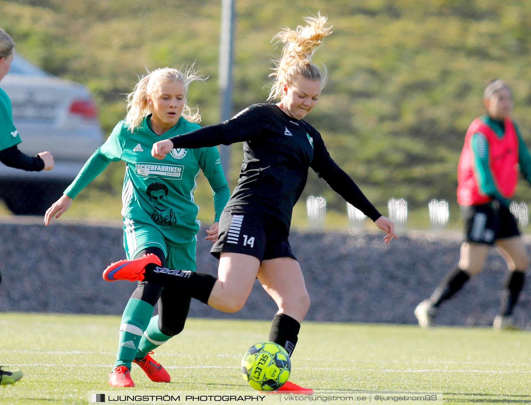 InterSport Cup DM Vinninga AIF-Våmbs IF 3-1,dam,Dinaplanen,Lidköping,Sverige,Fotboll,,2020,233960