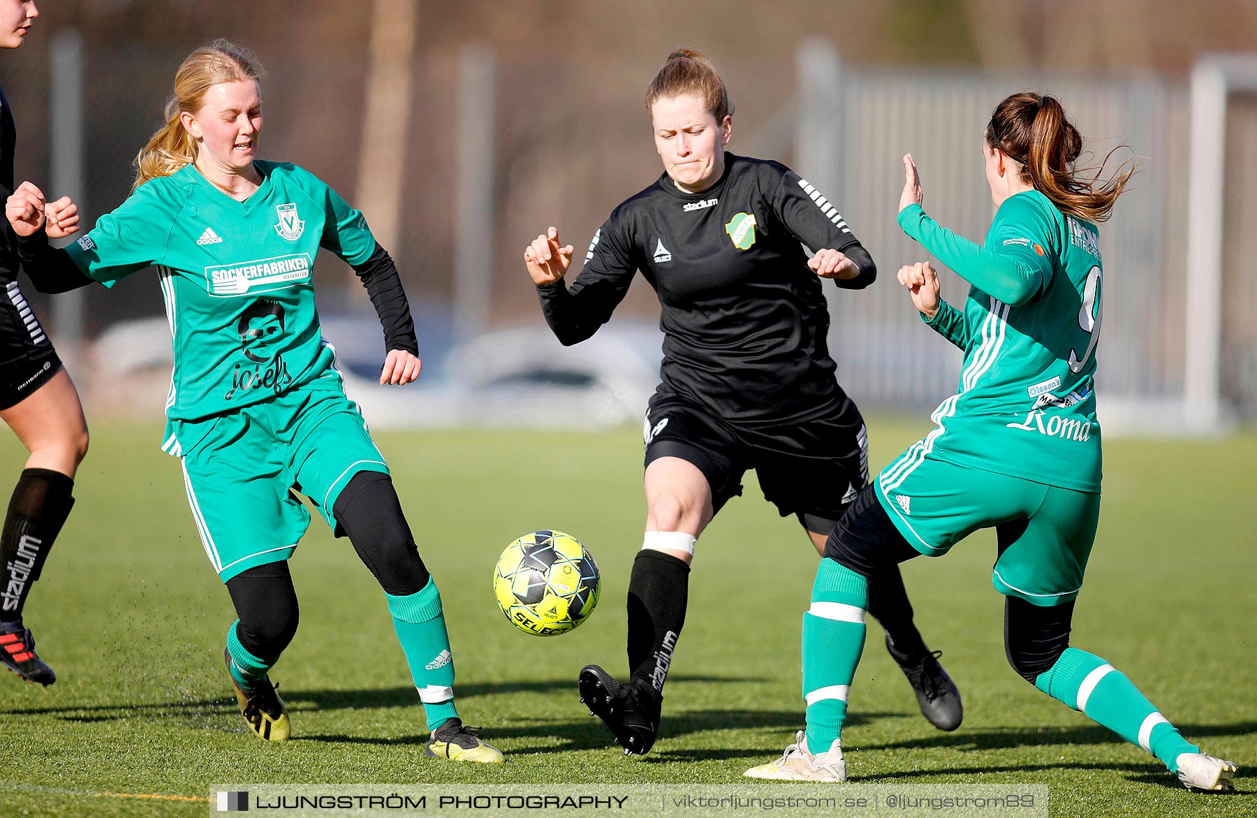 InterSport Cup DM Vinninga AIF-Våmbs IF 3-1,dam,Dinaplanen,Lidköping,Sverige,Fotboll,,2020,233967