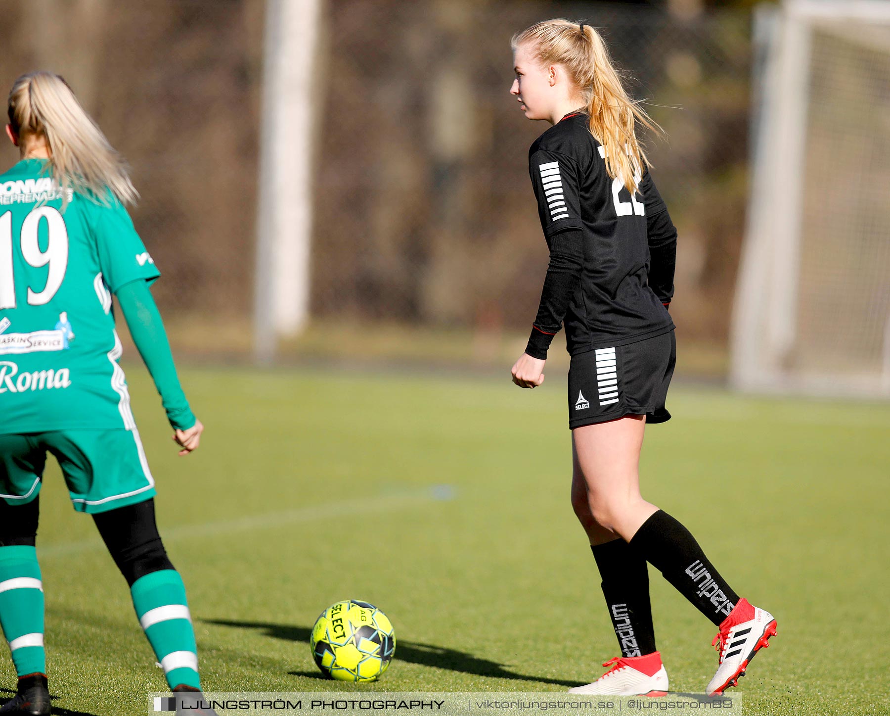 InterSport Cup DM Vinninga AIF-Våmbs IF 3-1,dam,Dinaplanen,Lidköping,Sverige,Fotboll,,2020,233968