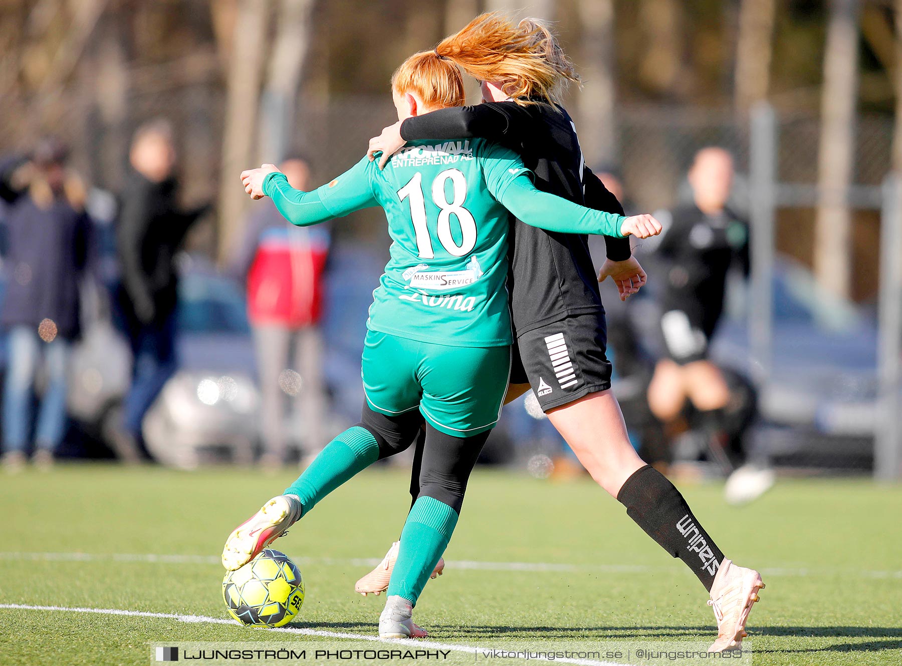 InterSport Cup DM Vinninga AIF-Våmbs IF 3-1,dam,Dinaplanen,Lidköping,Sverige,Fotboll,,2020,233978