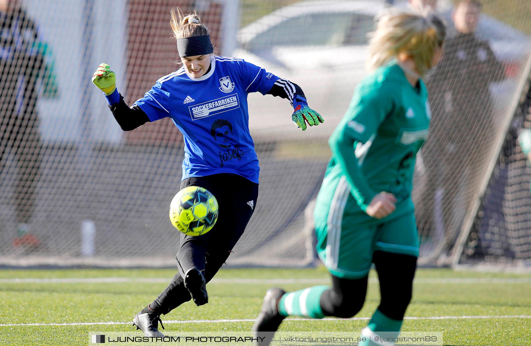 InterSport Cup DM Vinninga AIF-Våmbs IF 3-1,dam,Dinaplanen,Lidköping,Sverige,Fotboll,,2020,233980