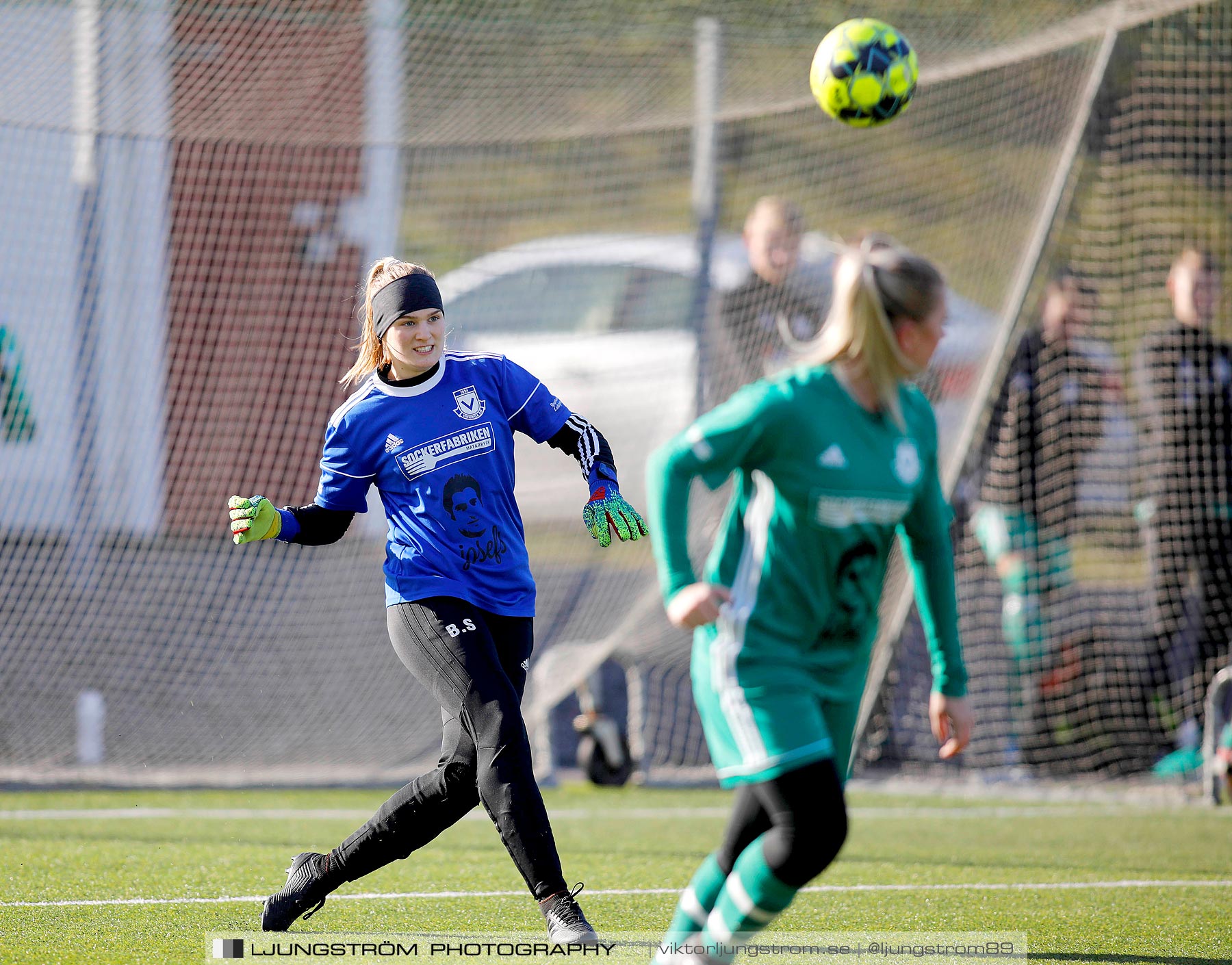 InterSport Cup DM Vinninga AIF-Våmbs IF 3-1,dam,Dinaplanen,Lidköping,Sverige,Fotboll,,2020,233981