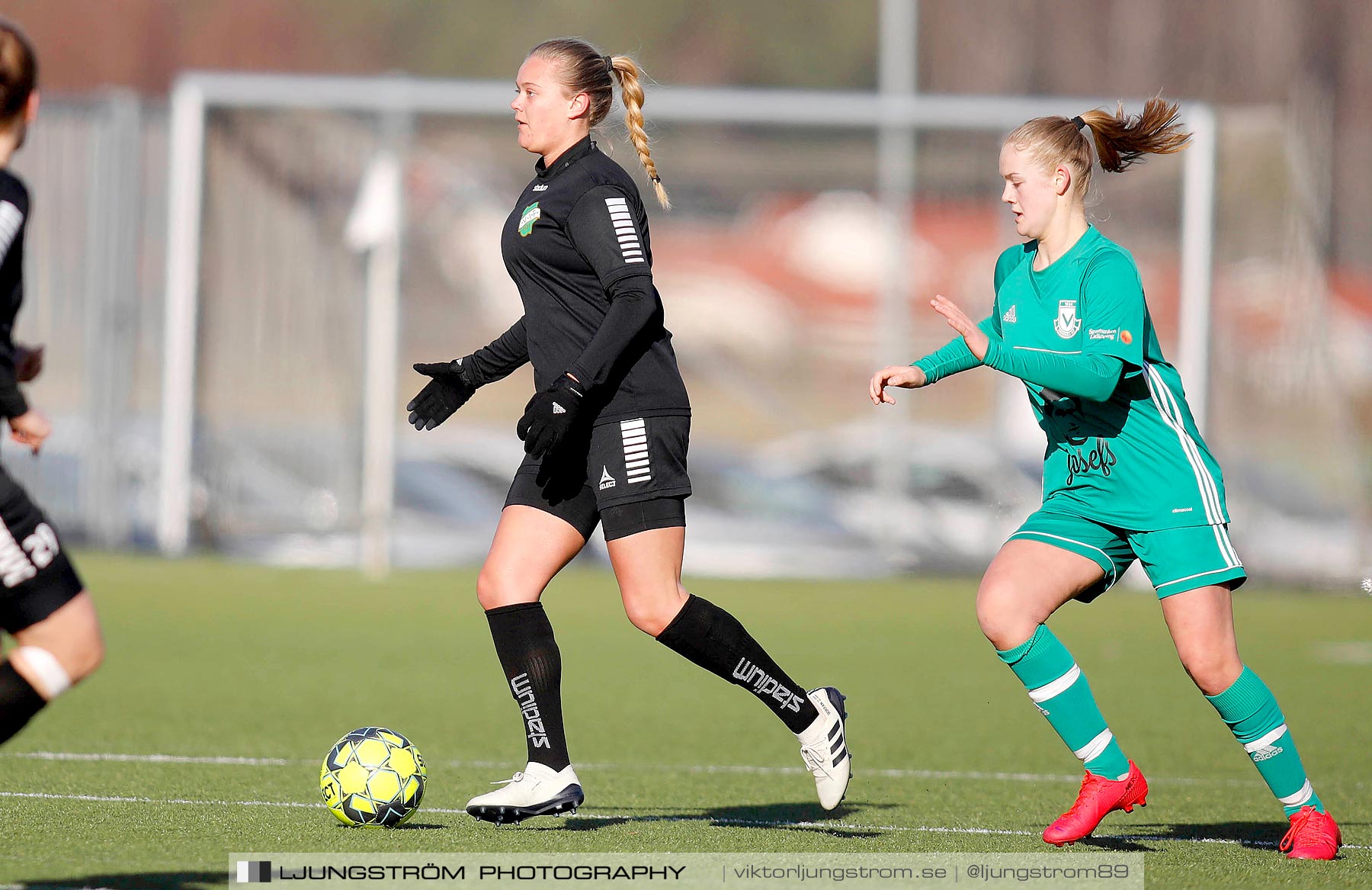 InterSport Cup DM Vinninga AIF-Våmbs IF 3-1,dam,Dinaplanen,Lidköping,Sverige,Fotboll,,2020,233986