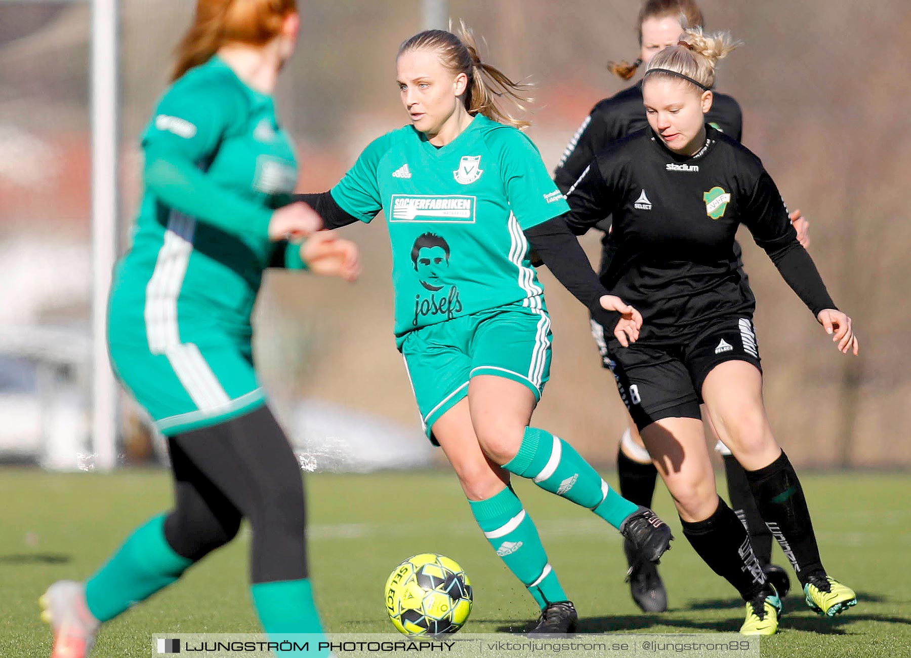 InterSport Cup DM Vinninga AIF-Våmbs IF 3-1,dam,Dinaplanen,Lidköping,Sverige,Fotboll,,2020,233989