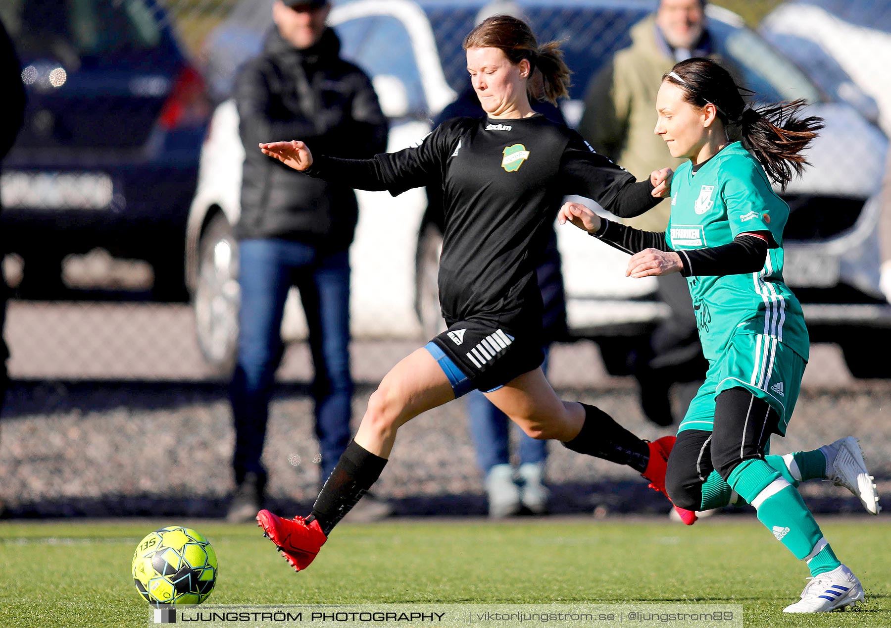 InterSport Cup DM Vinninga AIF-Våmbs IF 3-1,dam,Dinaplanen,Lidköping,Sverige,Fotboll,,2020,233994