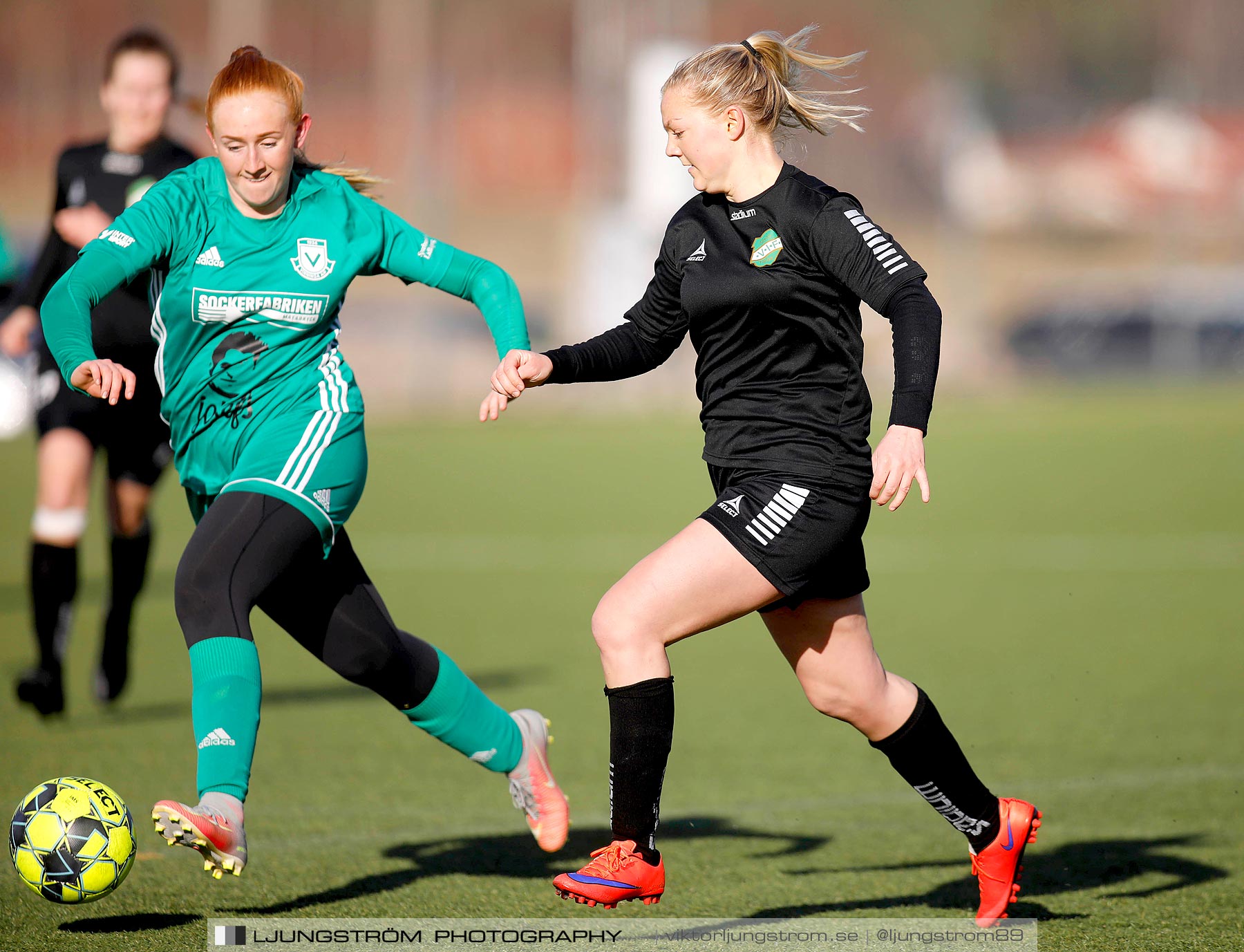 InterSport Cup DM Vinninga AIF-Våmbs IF 3-1,dam,Dinaplanen,Lidköping,Sverige,Fotboll,,2020,233998