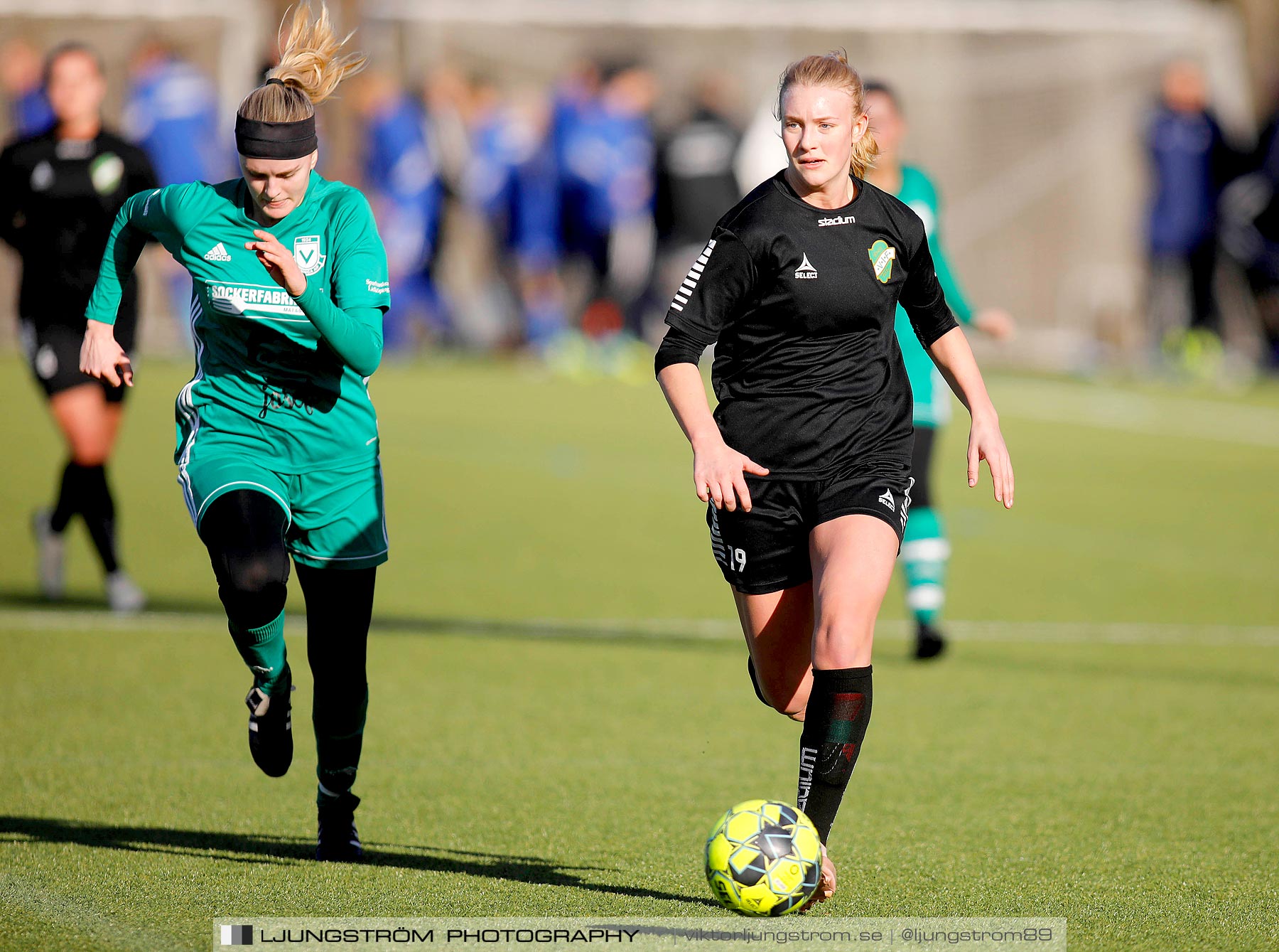 InterSport Cup DM Vinninga AIF-Våmbs IF 3-1,dam,Dinaplanen,Lidköping,Sverige,Fotboll,,2020,234003