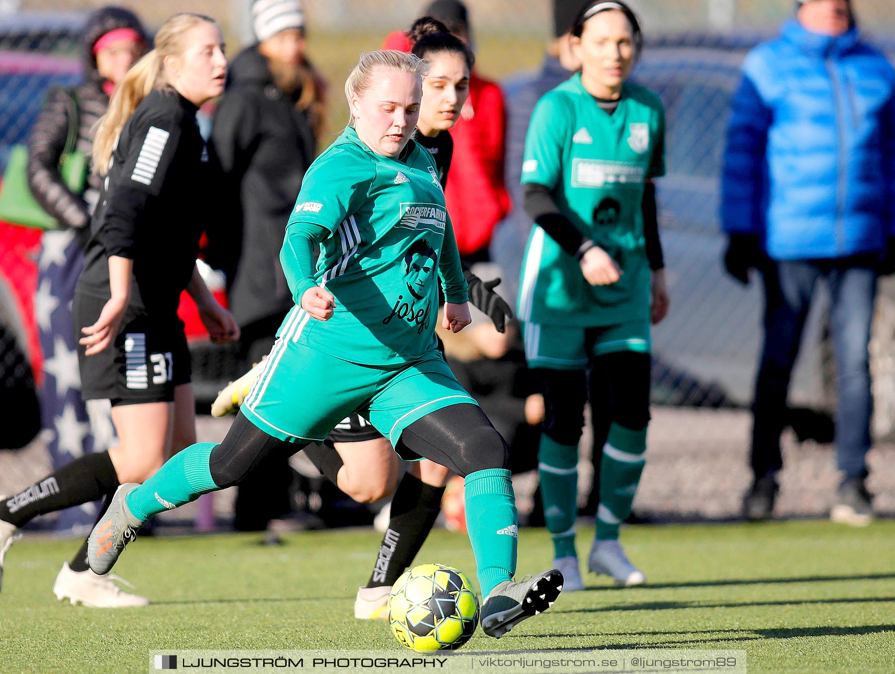 InterSport Cup DM Vinninga AIF-Våmbs IF 3-1,dam,Dinaplanen,Lidköping,Sverige,Fotboll,,2020,234008