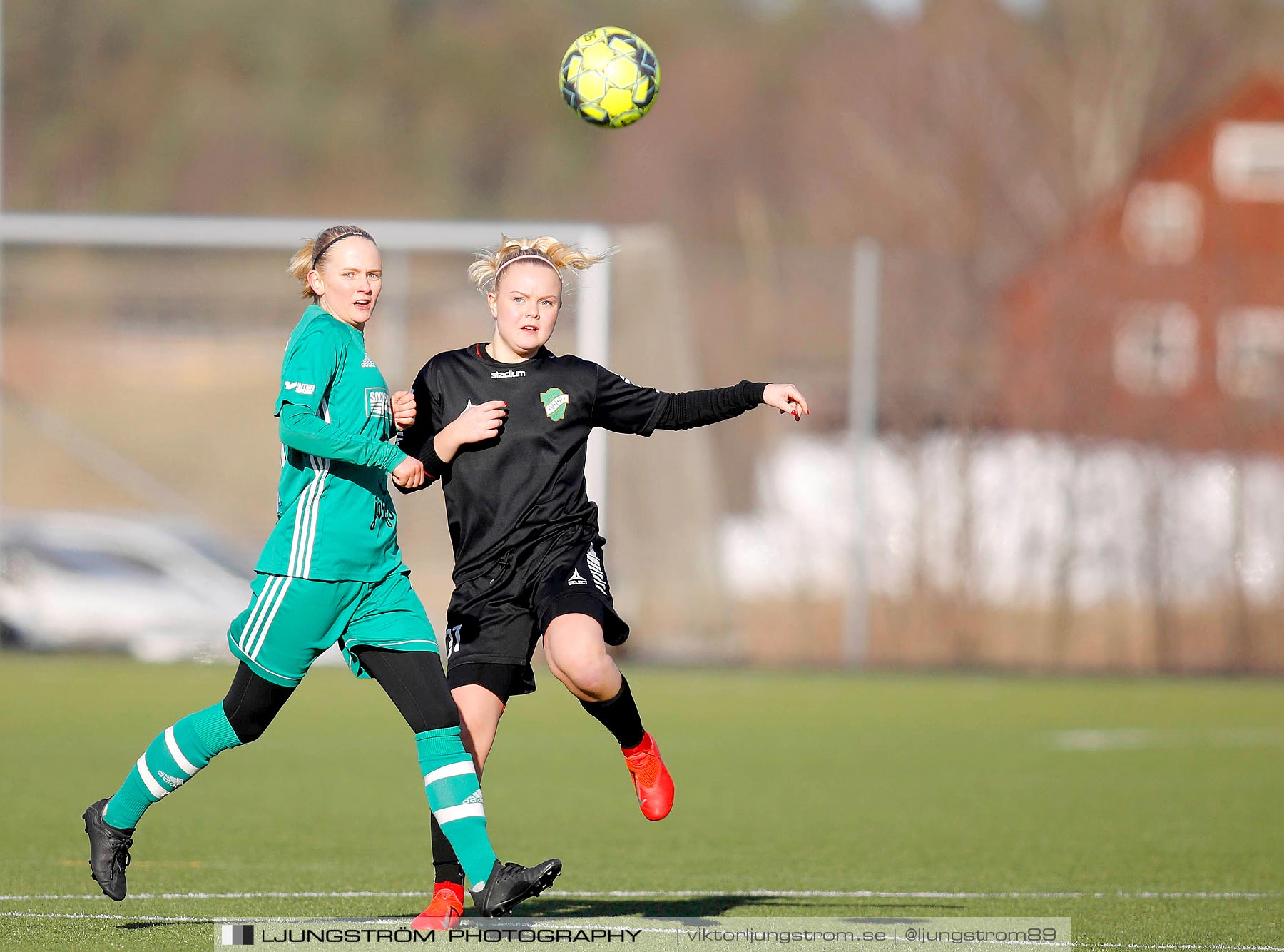 InterSport Cup DM Vinninga AIF-Våmbs IF 3-1,dam,Dinaplanen,Lidköping,Sverige,Fotboll,,2020,234010