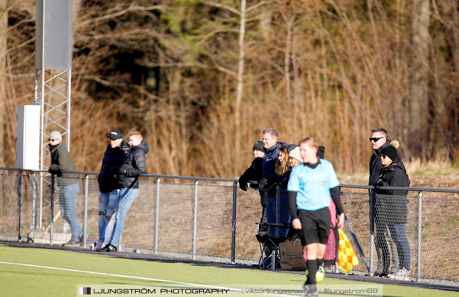 InterSport Cup DM Vinninga AIF-Våmbs IF 3-1,dam,Dinaplanen,Lidköping,Sverige,Fotboll,,2020,234014