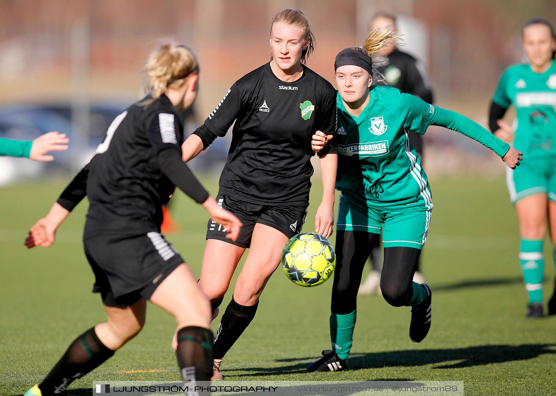 InterSport Cup DM Vinninga AIF-Våmbs IF 3-1,dam,Dinaplanen,Lidköping,Sverige,Fotboll,,2020,234017