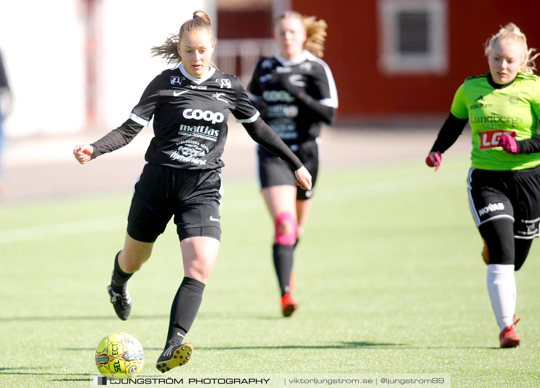 Träningsmatch Skövde KIK-Hörnebo SK 7-2,dam,Södermalms IP,Skövde,Sverige,Fotboll,,2020,234029