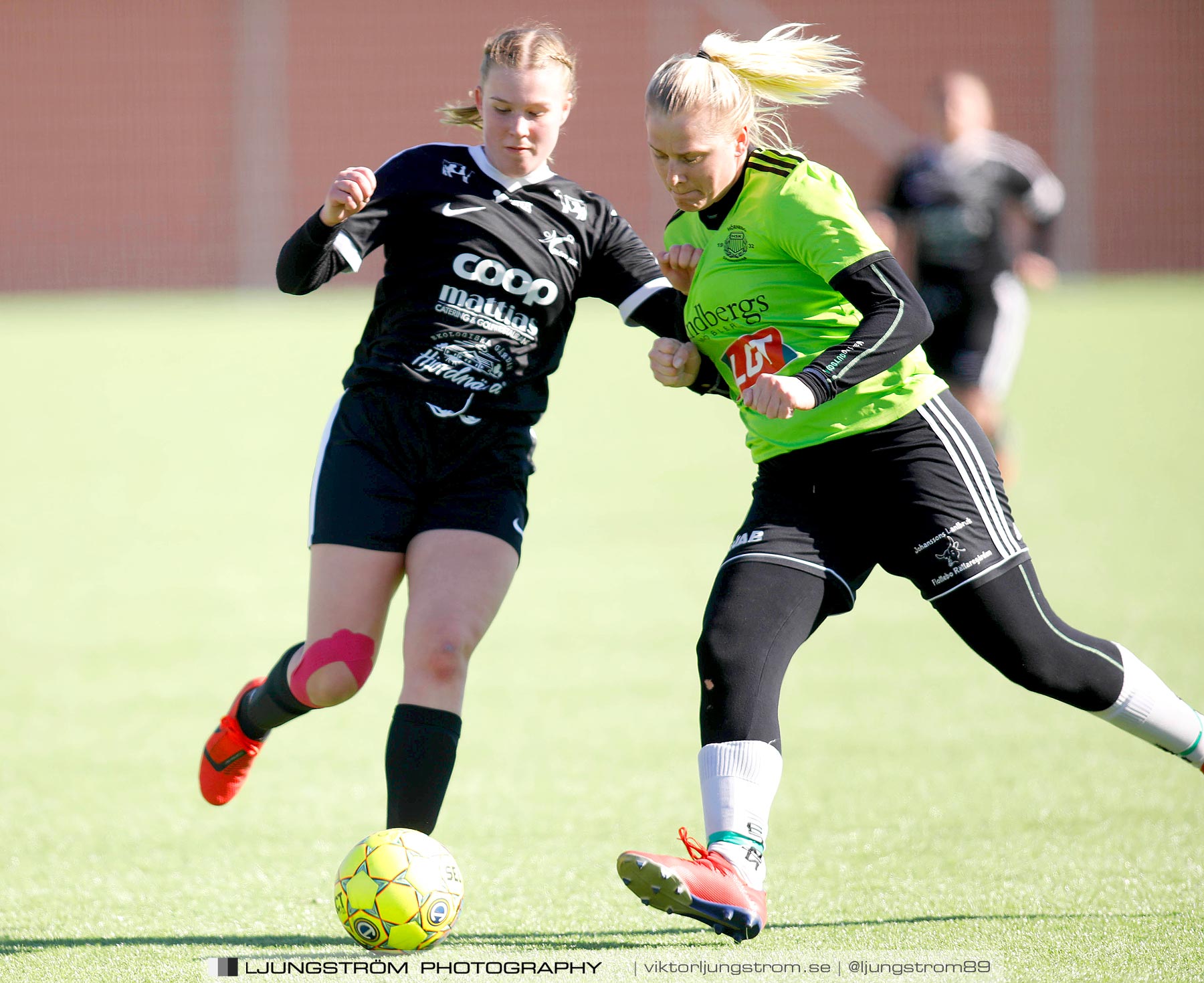 Träningsmatch Skövde KIK-Hörnebo SK 7-2,dam,Södermalms IP,Skövde,Sverige,Fotboll,,2020,234032