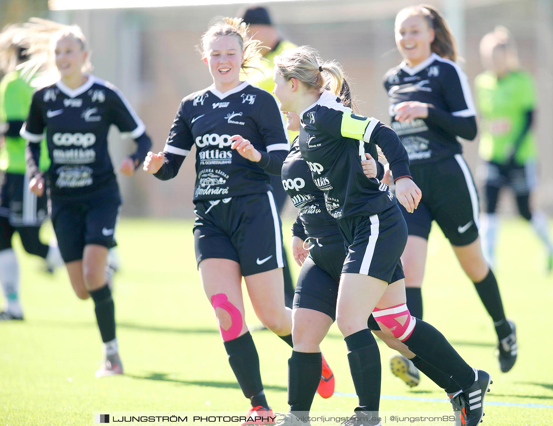 Träningsmatch Skövde KIK-Hörnebo SK 7-2,dam,Södermalms IP,Skövde,Sverige,Fotboll,,2020,234050