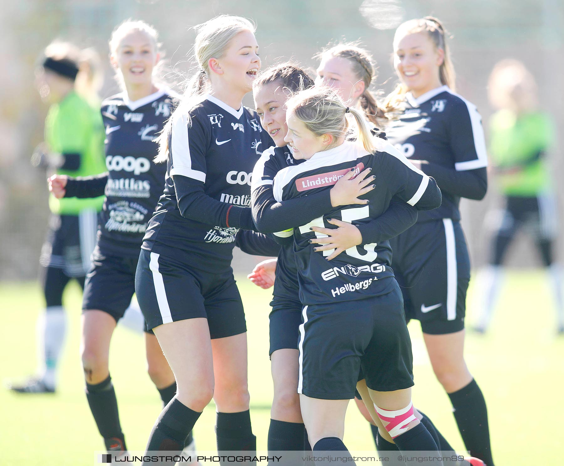 Träningsmatch Skövde KIK-Hörnebo SK 7-2,dam,Södermalms IP,Skövde,Sverige,Fotboll,,2020,234053