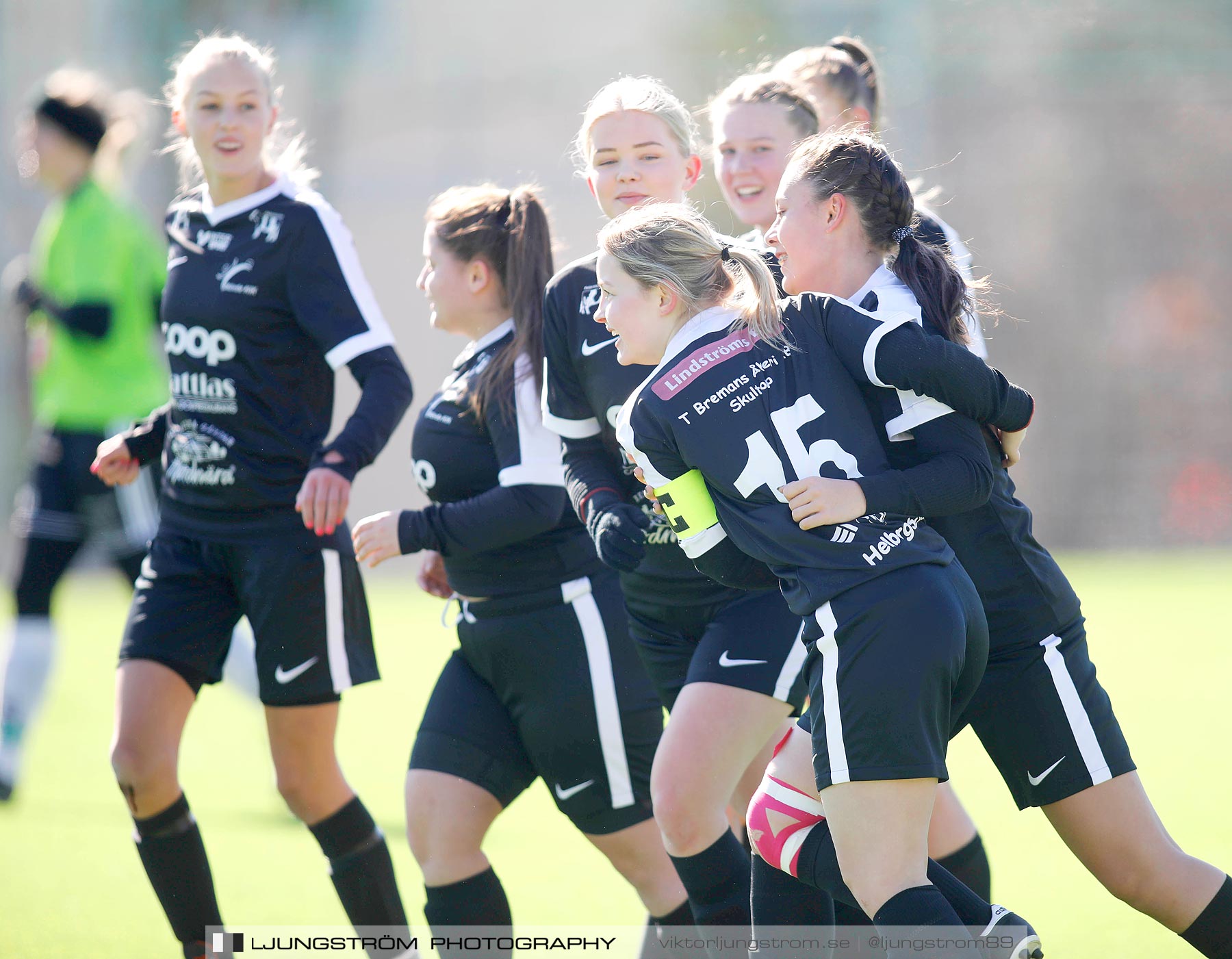 Träningsmatch Skövde KIK-Hörnebo SK 7-2,dam,Södermalms IP,Skövde,Sverige,Fotboll,,2020,234054