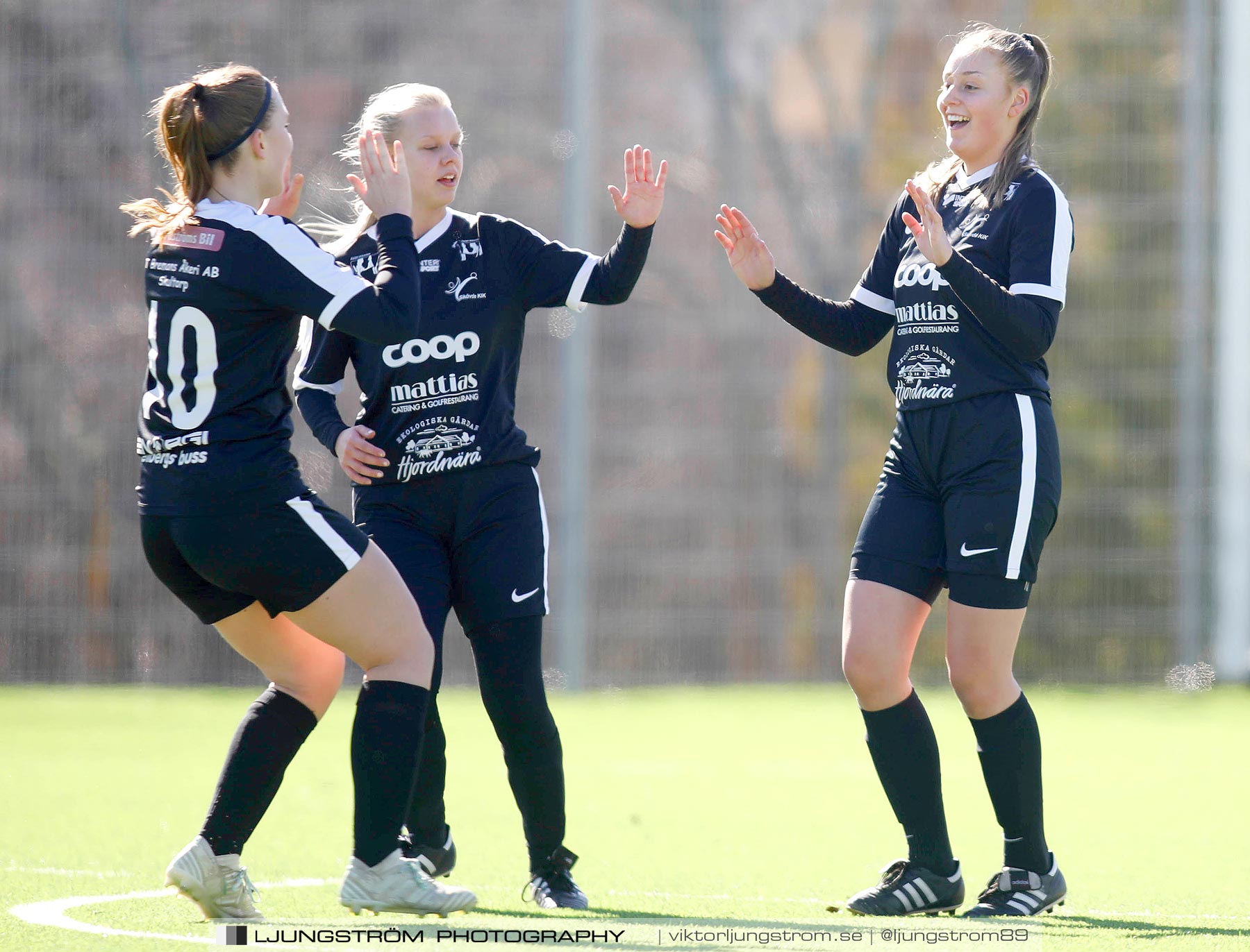 Träningsmatch Skövde KIK-Hörnebo SK 7-2,dam,Södermalms IP,Skövde,Sverige,Fotboll,,2020,234089