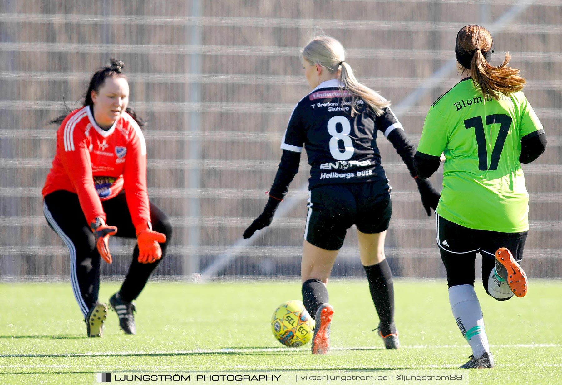 Träningsmatch Skövde KIK-Hörnebo SK 7-2,dam,Södermalms IP,Skövde,Sverige,Fotboll,,2020,234102