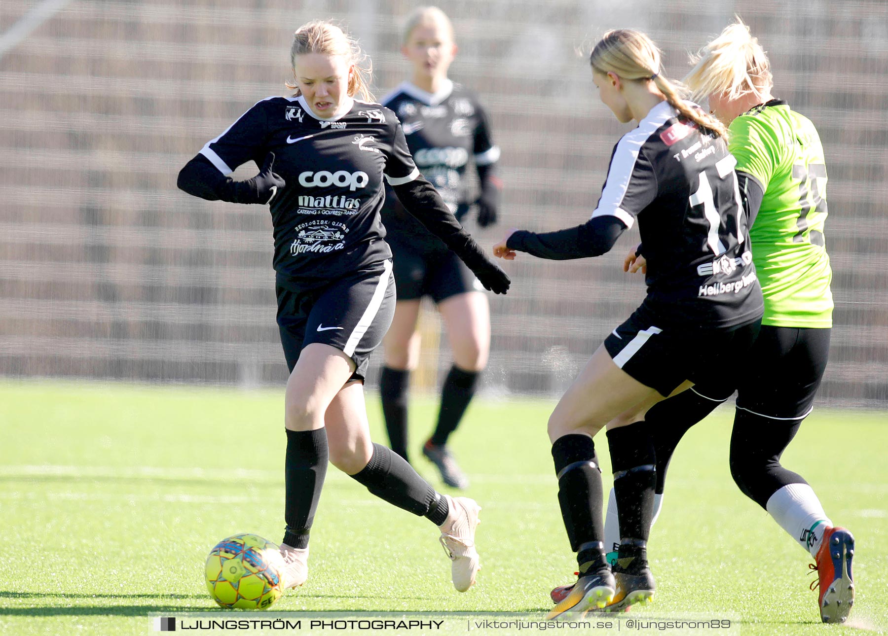 Träningsmatch Skövde KIK-Hörnebo SK 7-2,dam,Södermalms IP,Skövde,Sverige,Fotboll,,2020,234113