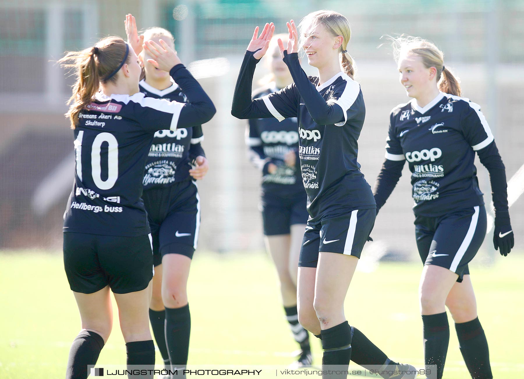 Träningsmatch Skövde KIK-Hörnebo SK 7-2,dam,Södermalms IP,Skövde,Sverige,Fotboll,,2020,234132