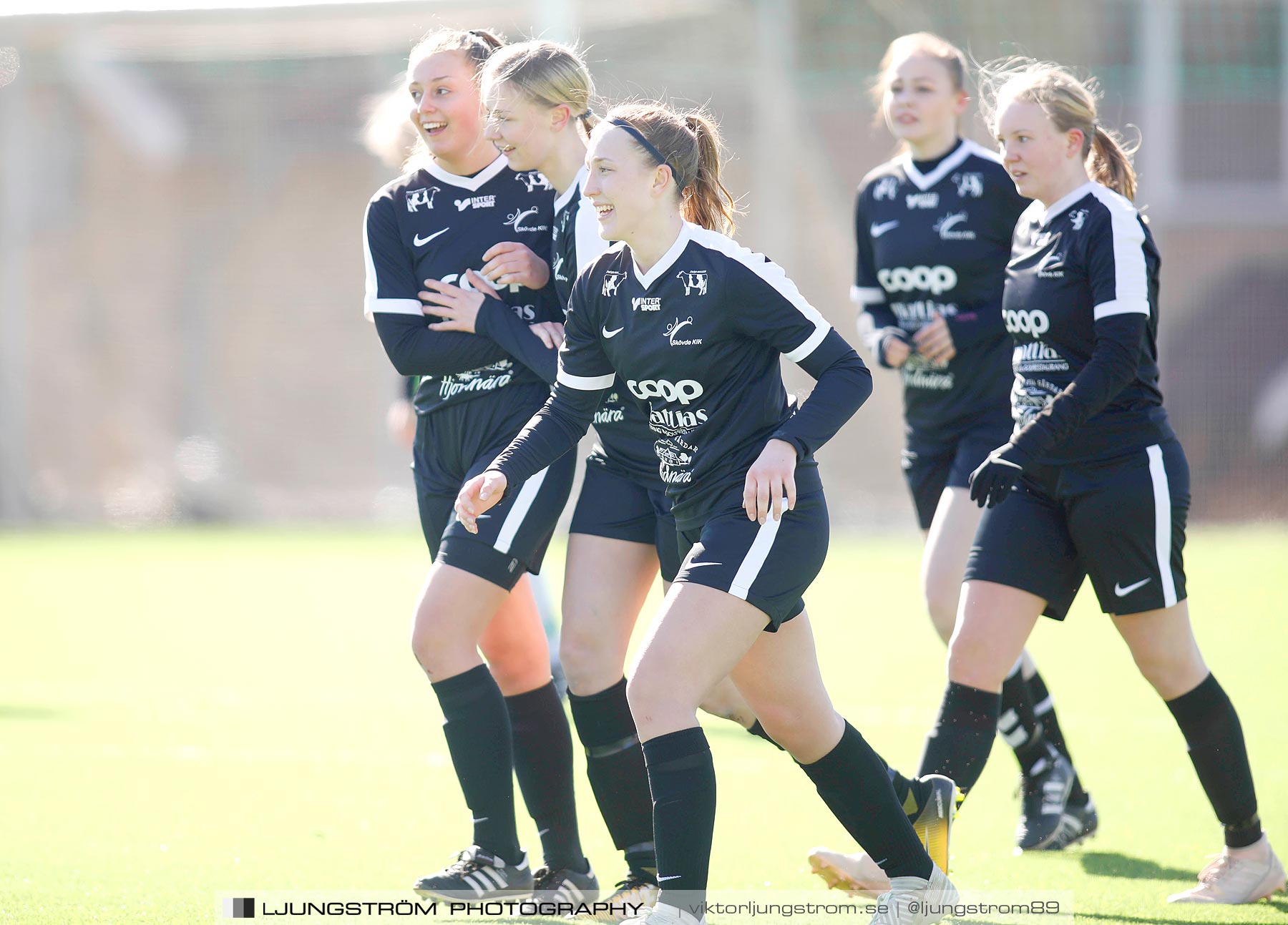 Träningsmatch Skövde KIK-Hörnebo SK 7-2,dam,Södermalms IP,Skövde,Sverige,Fotboll,,2020,234133