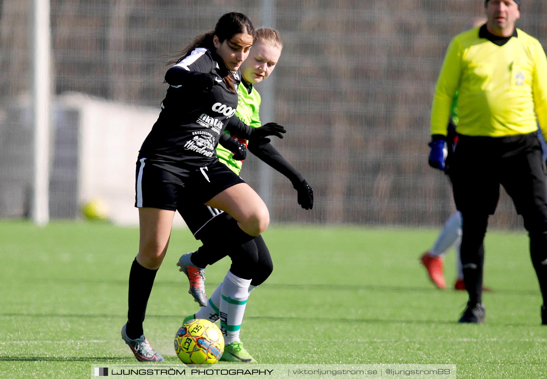 Träningsmatch Skövde KIK-Hörnebo SK 7-2,dam,Södermalms IP,Skövde,Sverige,Fotboll,,2020,234150