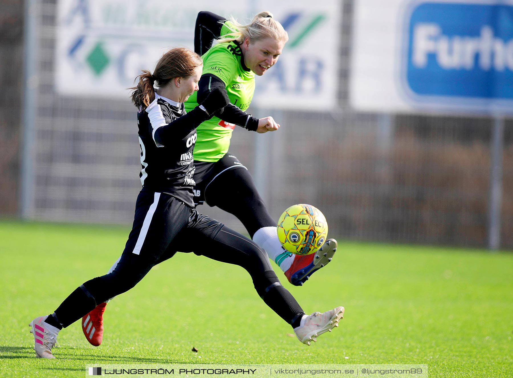 Träningsmatch Skövde KIK-Hörnebo SK 7-2,dam,Södermalms IP,Skövde,Sverige,Fotboll,,2020,234169