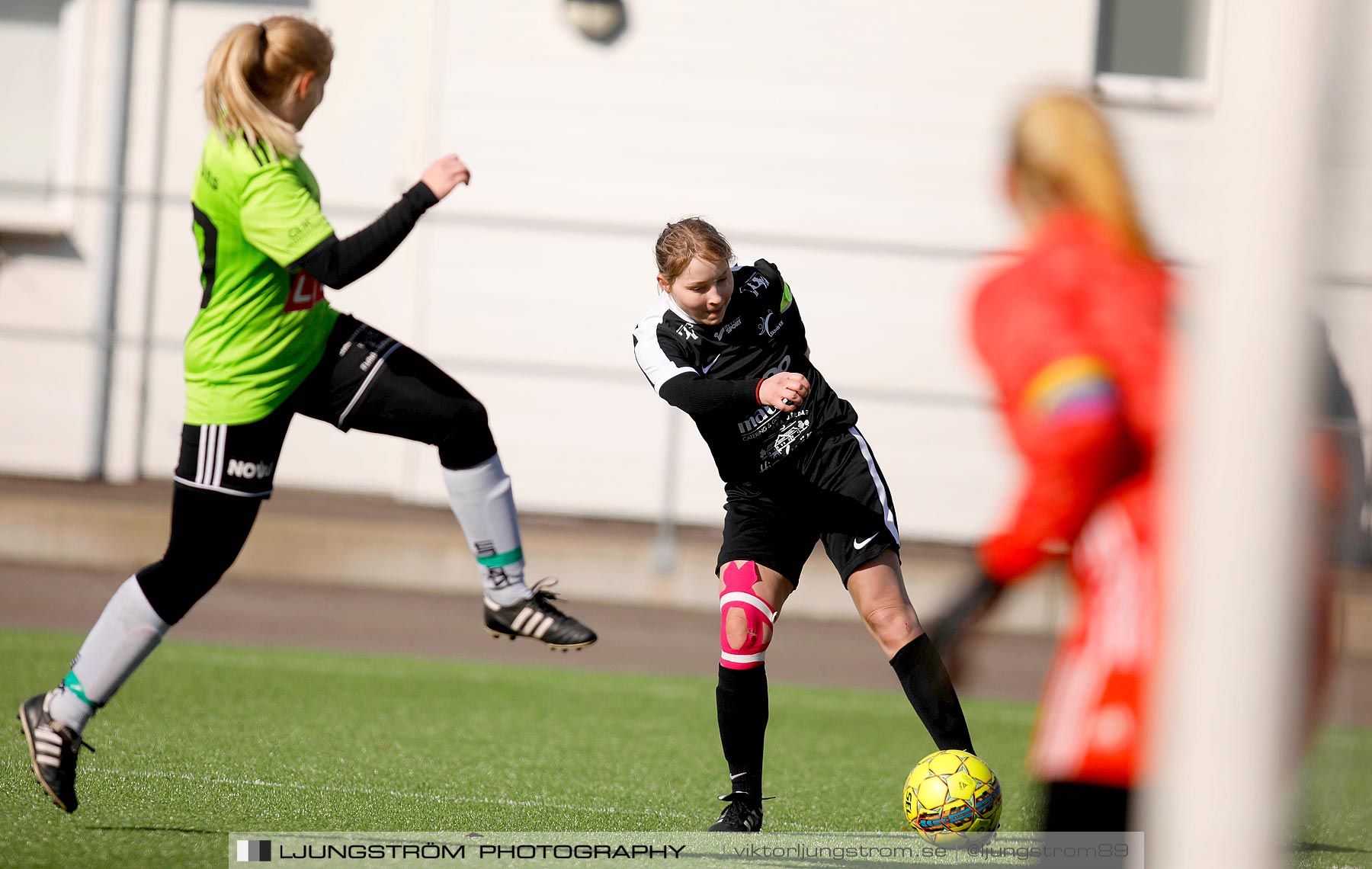 Träningsmatch Skövde KIK-Hörnebo SK 7-2,dam,Södermalms IP,Skövde,Sverige,Fotboll,,2020,234194