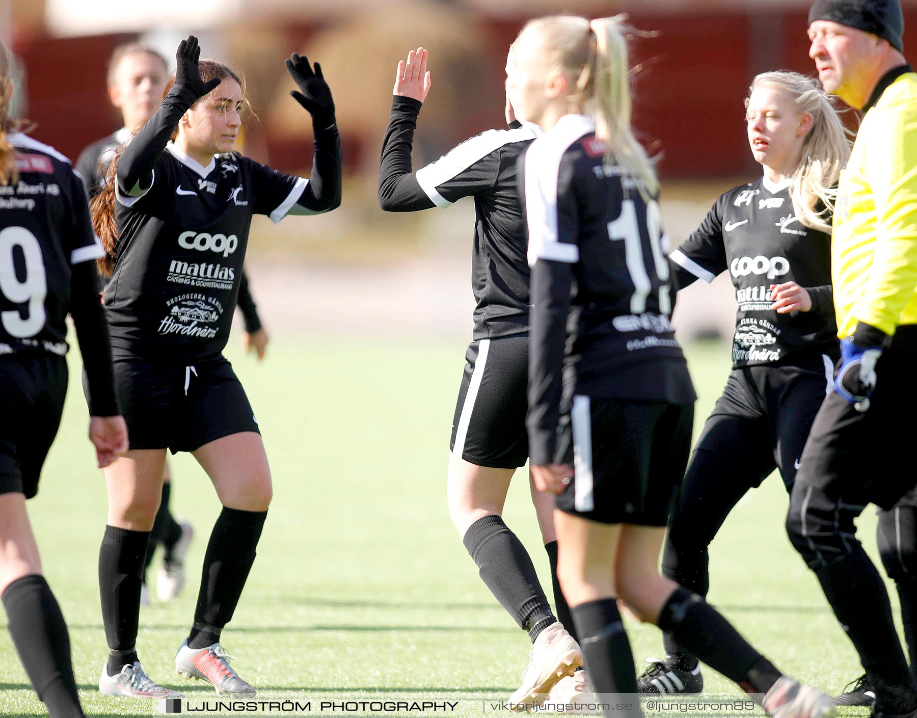 Träningsmatch Skövde KIK-Hörnebo SK 7-2,dam,Södermalms IP,Skövde,Sverige,Fotboll,,2020,234197