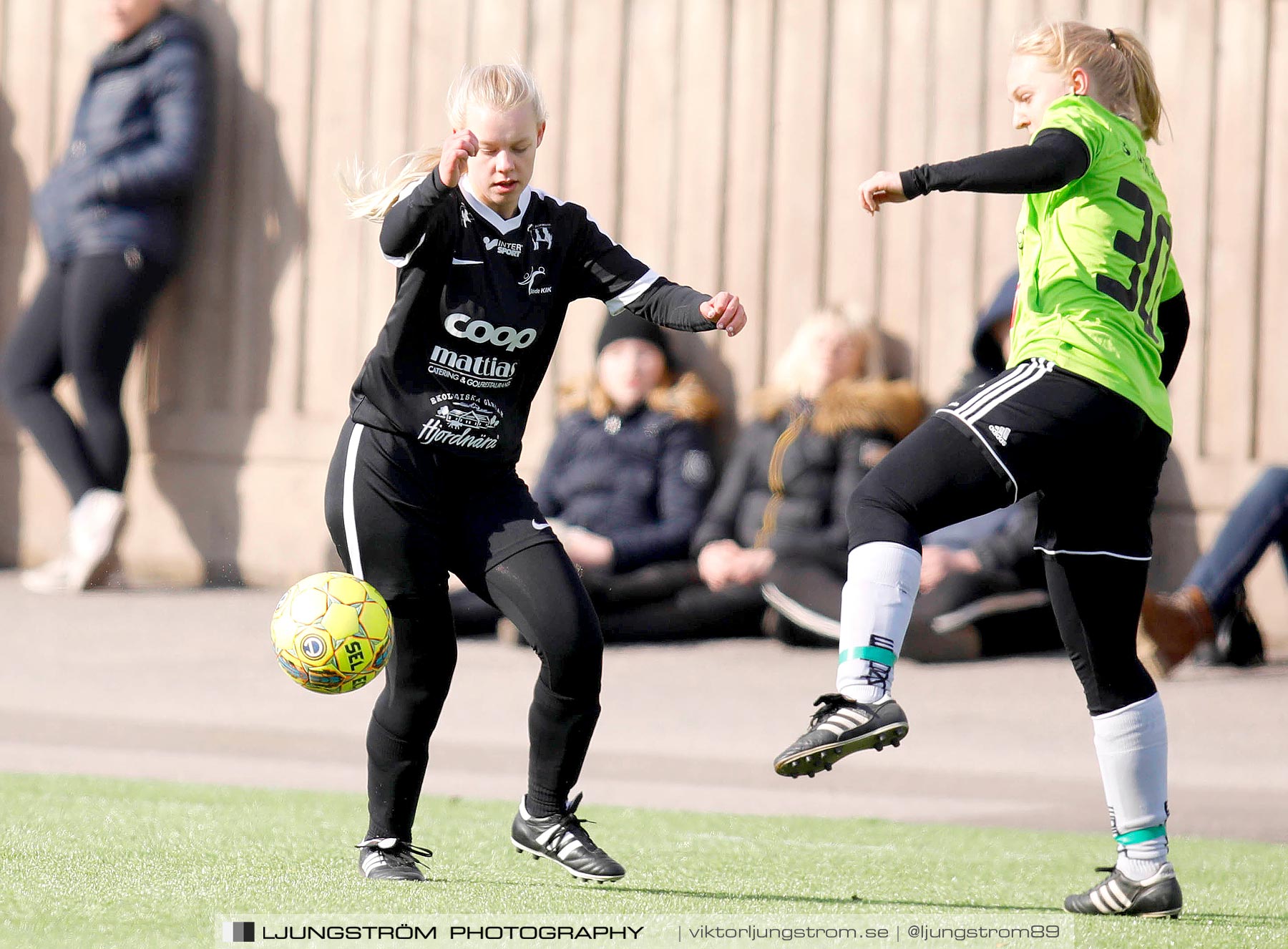 Träningsmatch Skövde KIK-Hörnebo SK 7-2,dam,Södermalms IP,Skövde,Sverige,Fotboll,,2020,234204