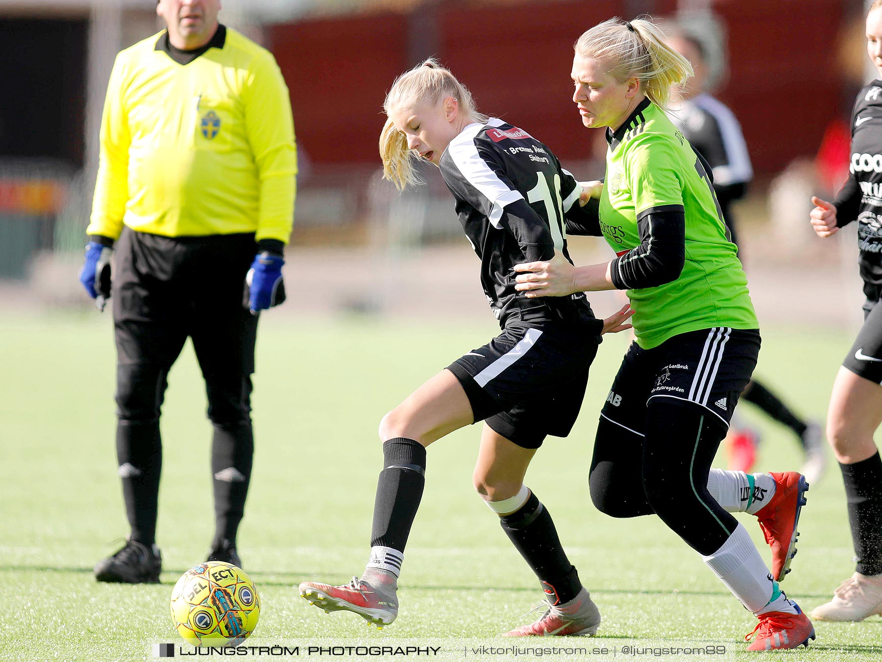 Träningsmatch Skövde KIK-Hörnebo SK 7-2,dam,Södermalms IP,Skövde,Sverige,Fotboll,,2020,234210