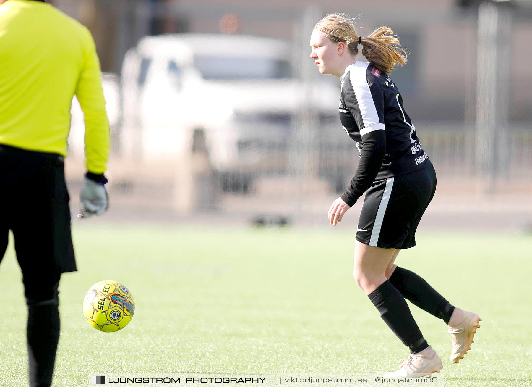 Träningsmatch Skövde KIK-Hörnebo SK 7-2,dam,Södermalms IP,Skövde,Sverige,Fotboll,,2020,234215